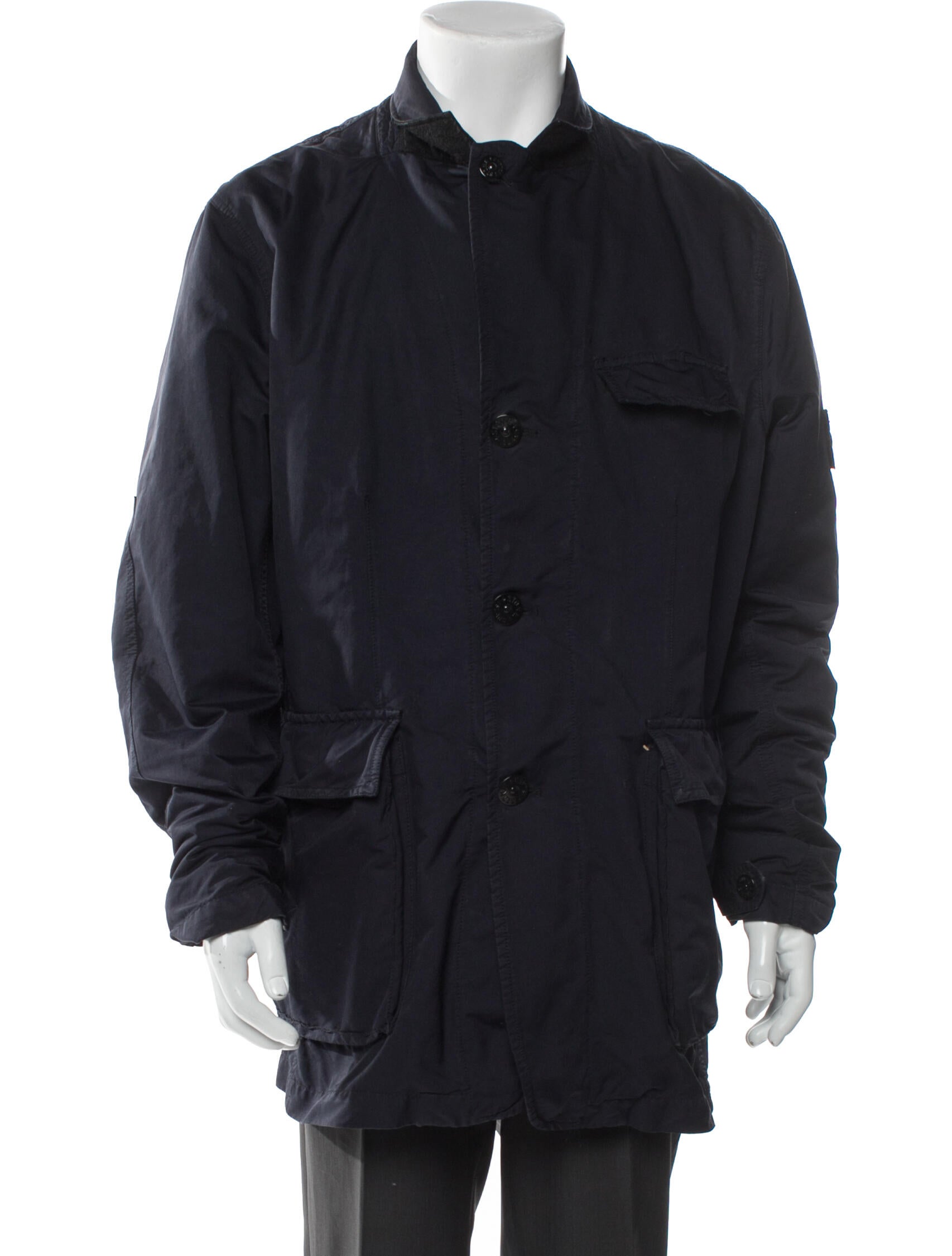 Stone Island Parka