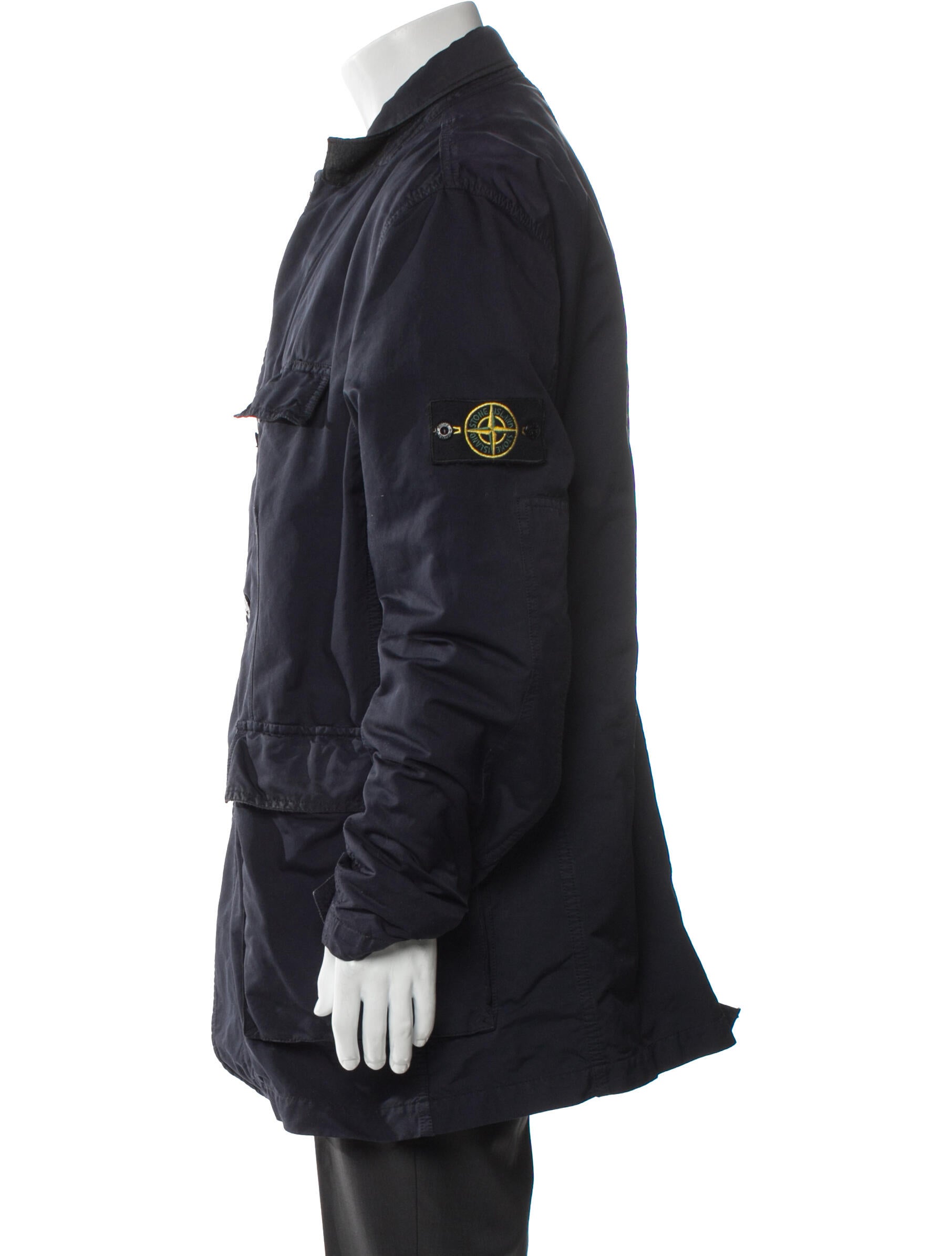 Stone Island Parka