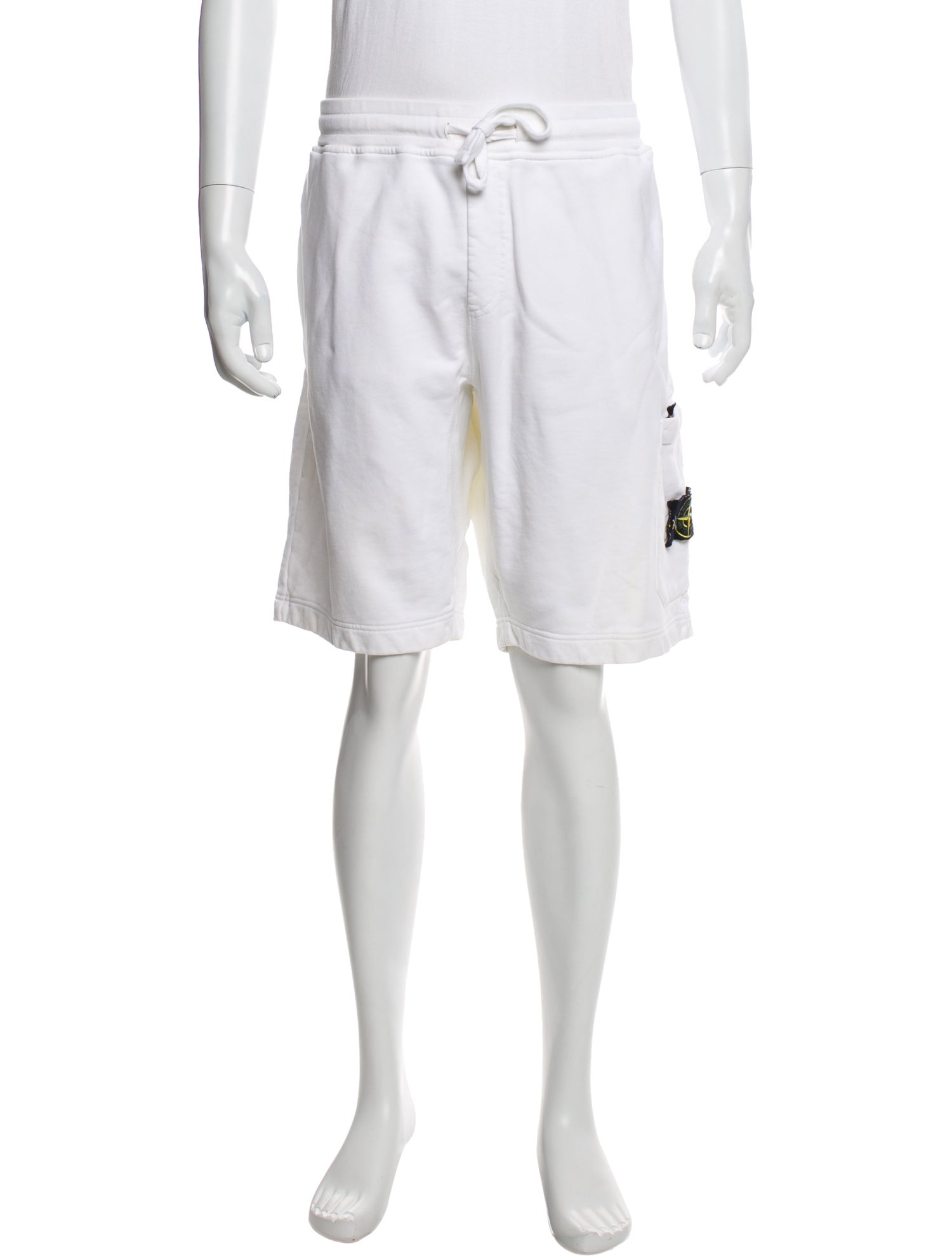 Stone Island Jogger Shorts