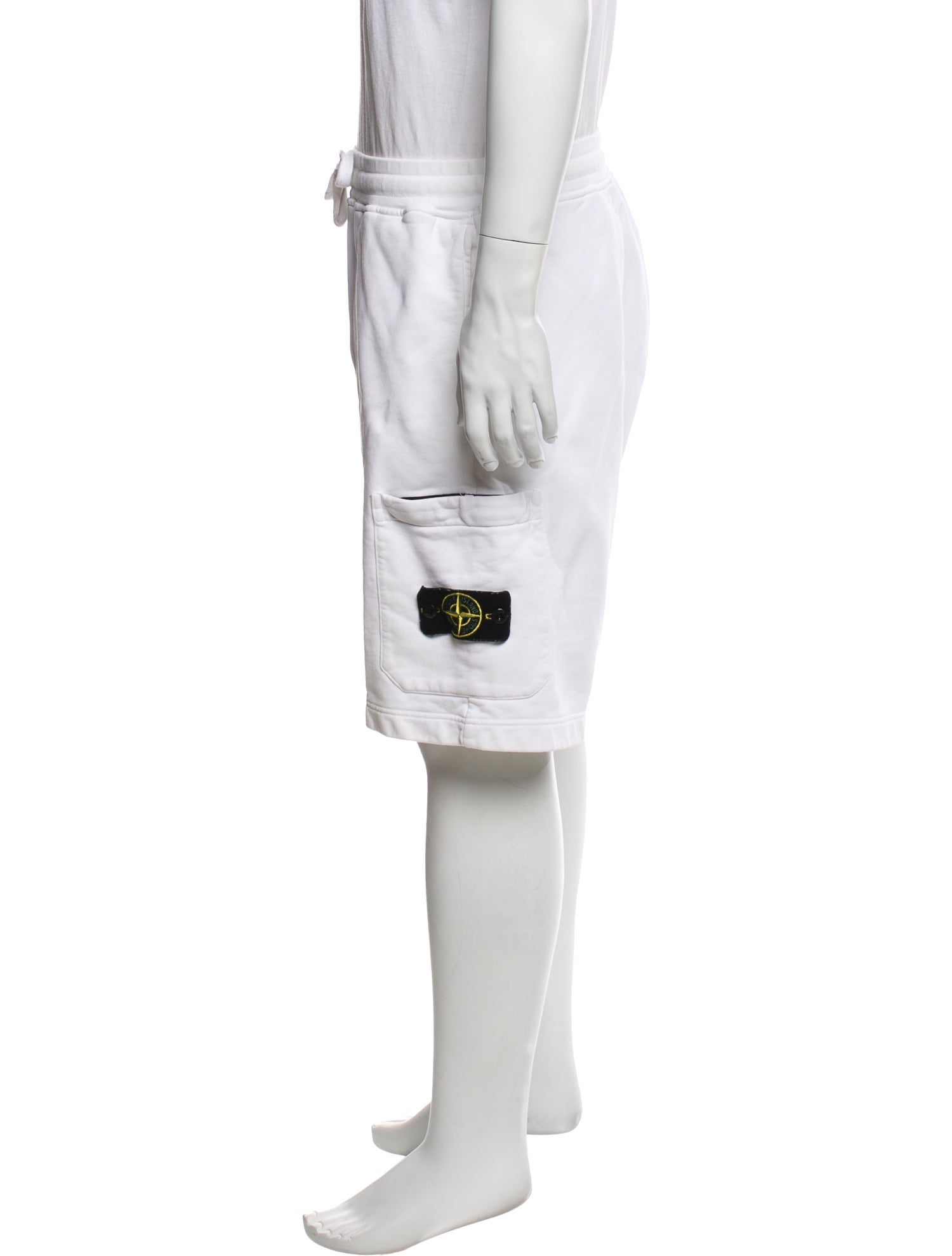 Stone Island Jogger Shorts