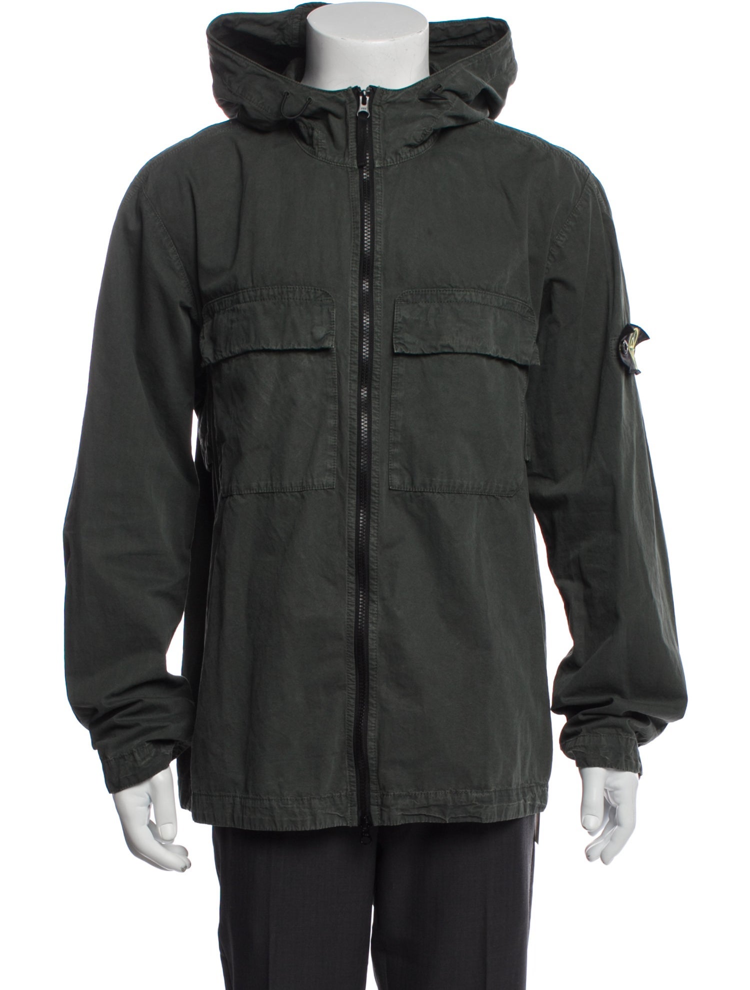 Stone Island Puffer Coat