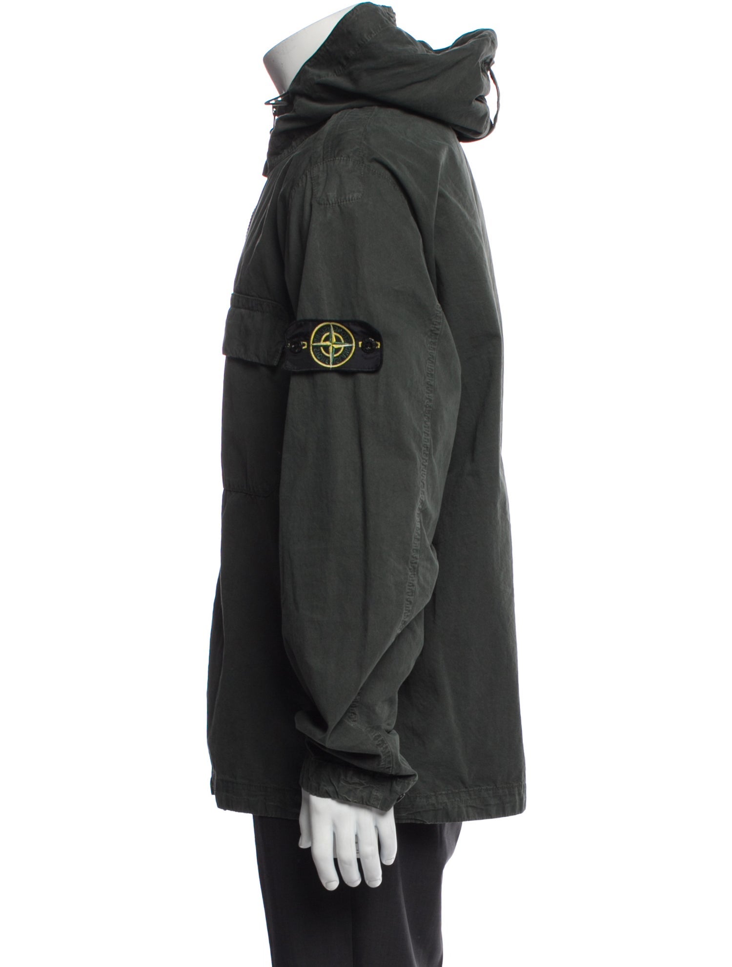 Stone Island Puffer Coat