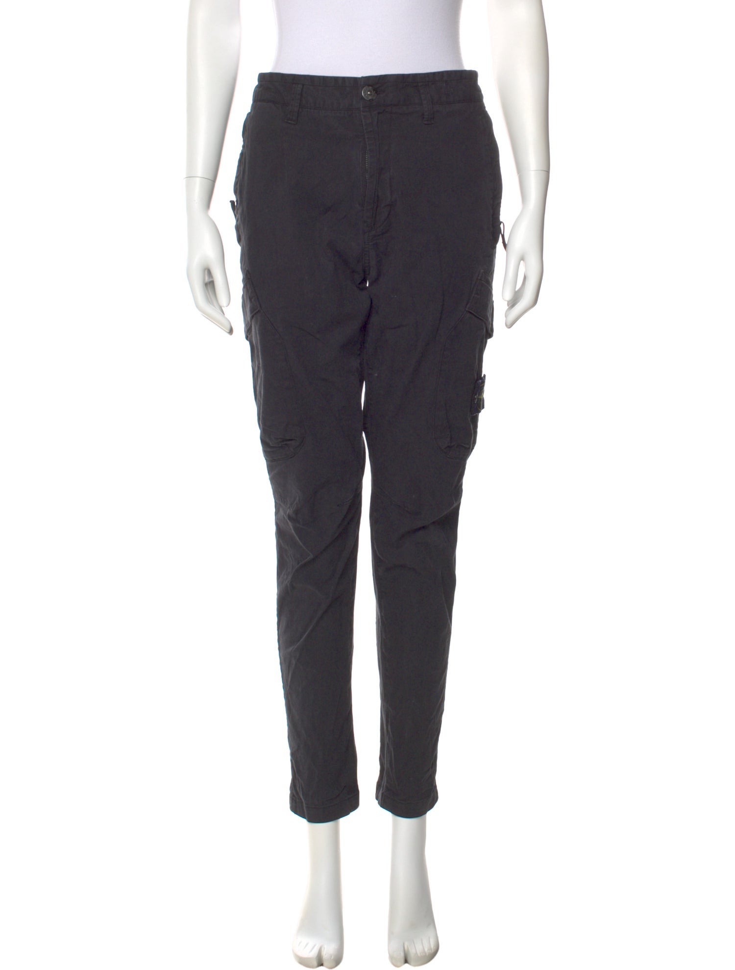 Stone Island Skinny Leg Pants