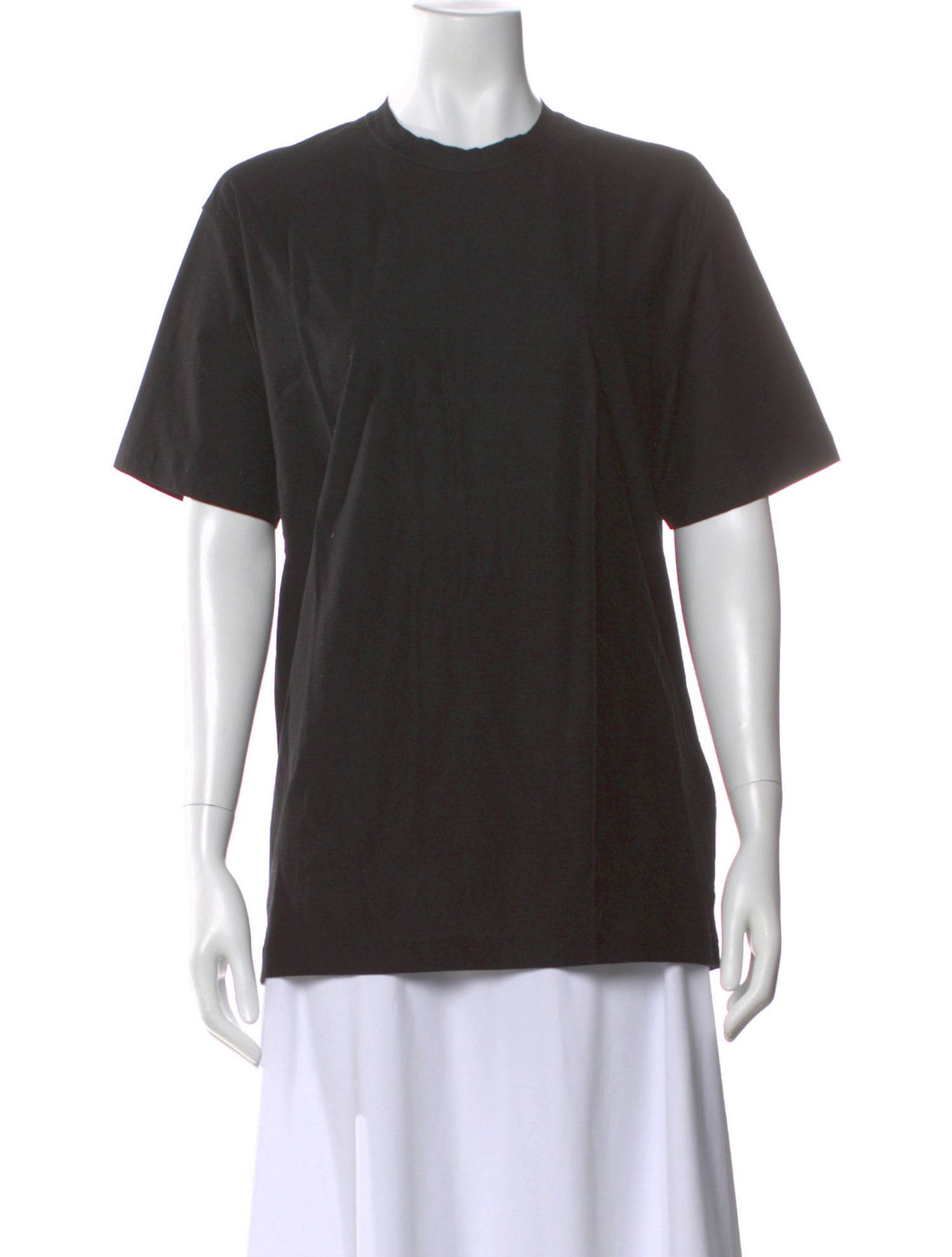 Stone Island Crew Neck Short Sleeve T-Shirt