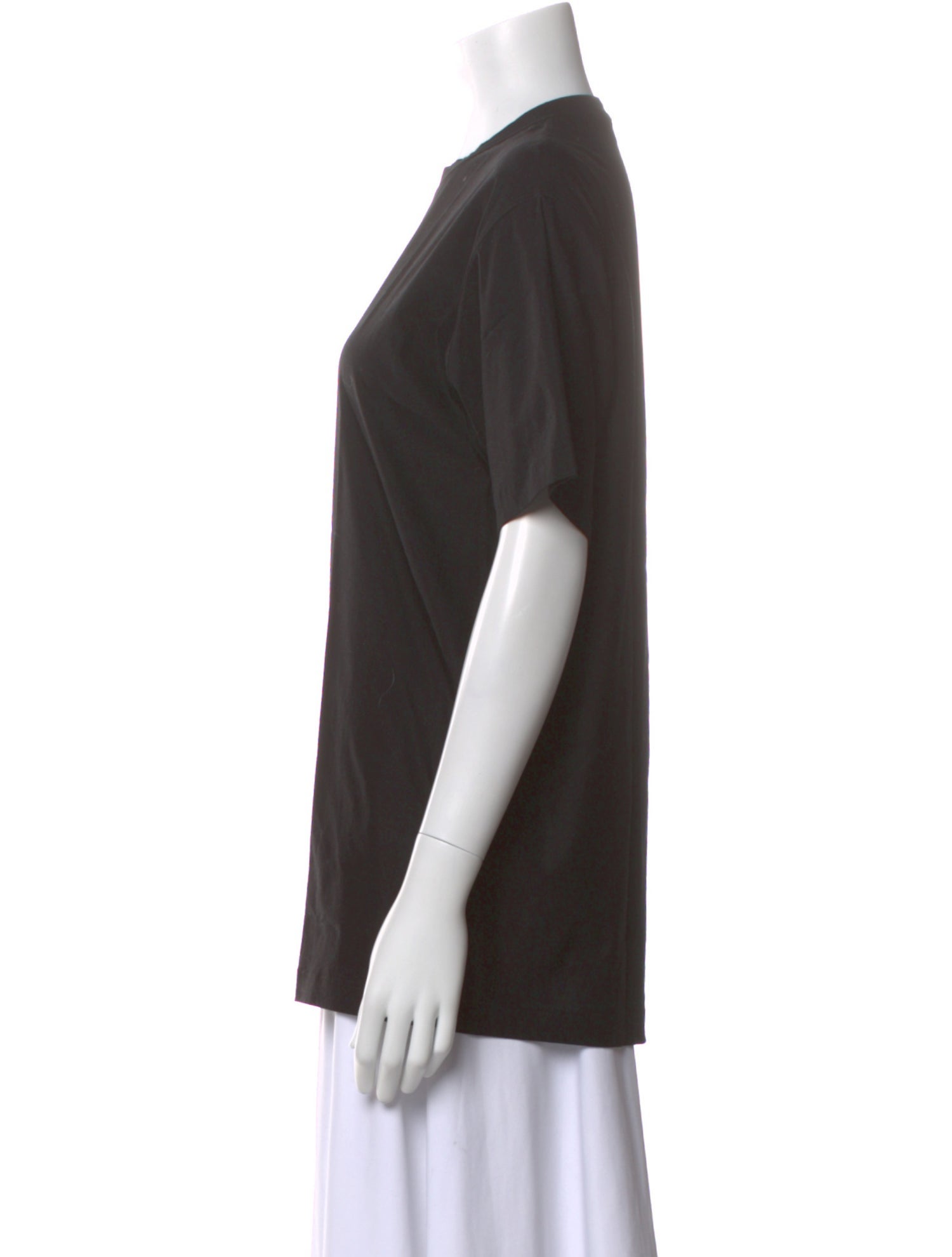 Stone Island Crew Neck Short Sleeve T-Shirt