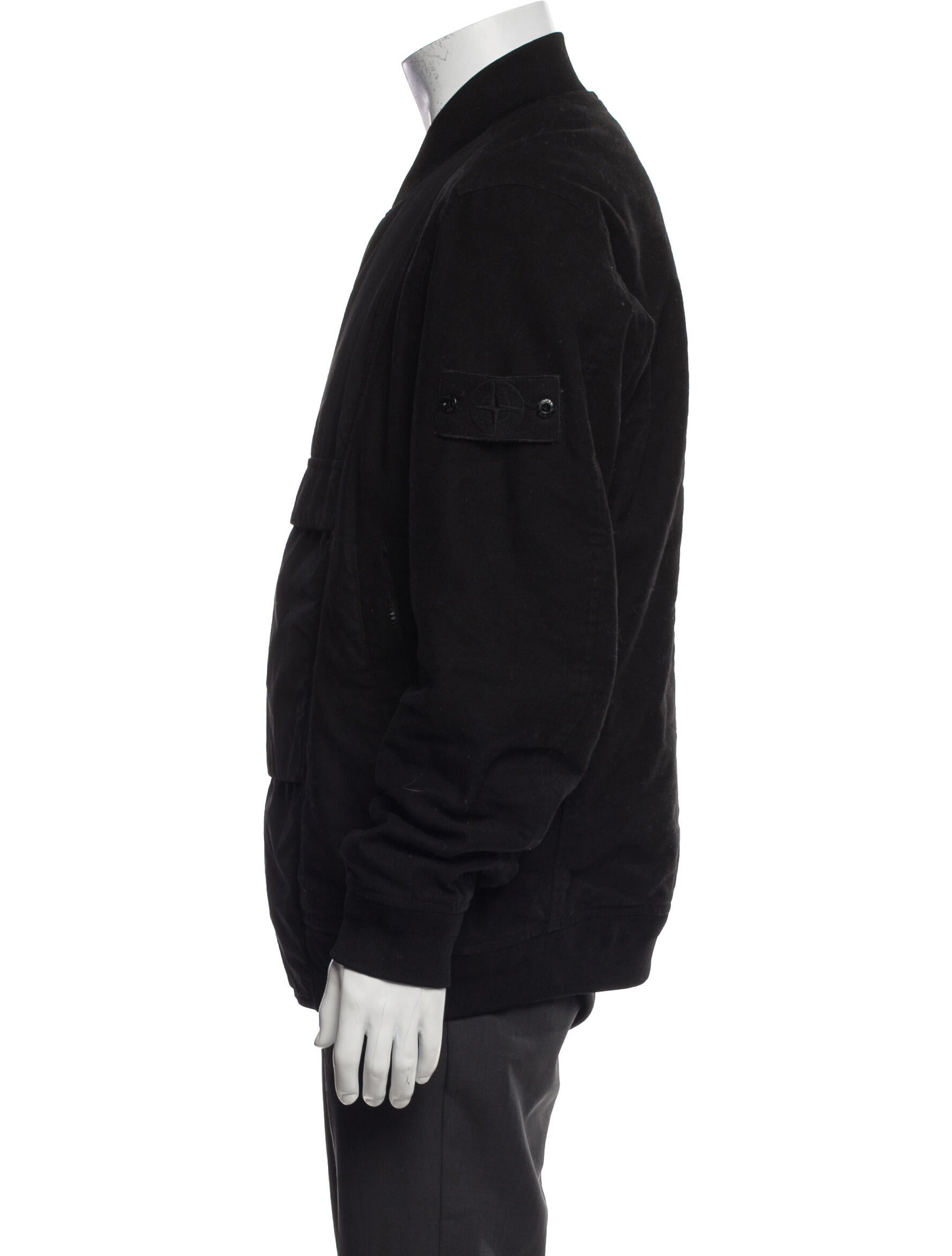 Stone Island Bomber Jacket