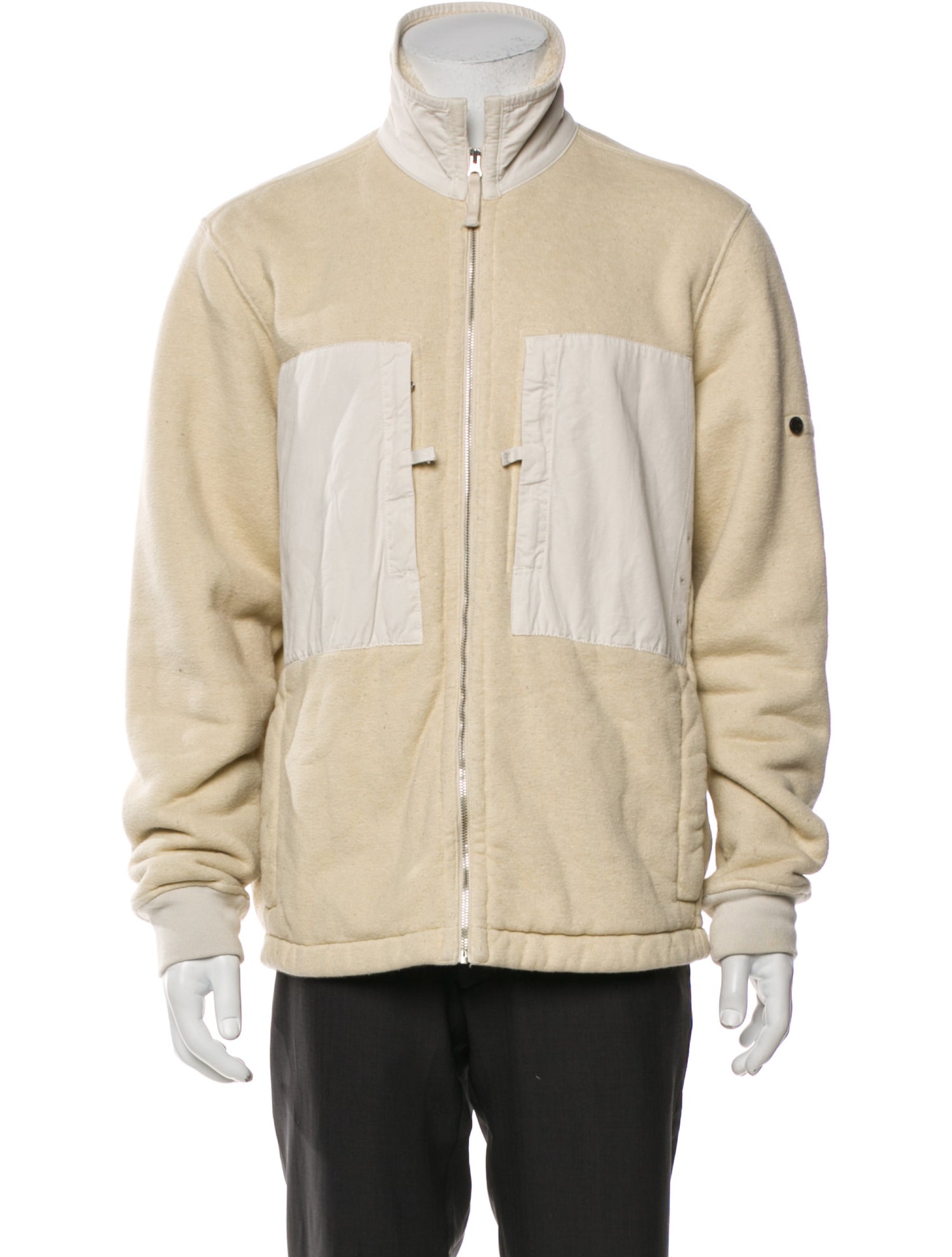 Stone Island Puffer Coat