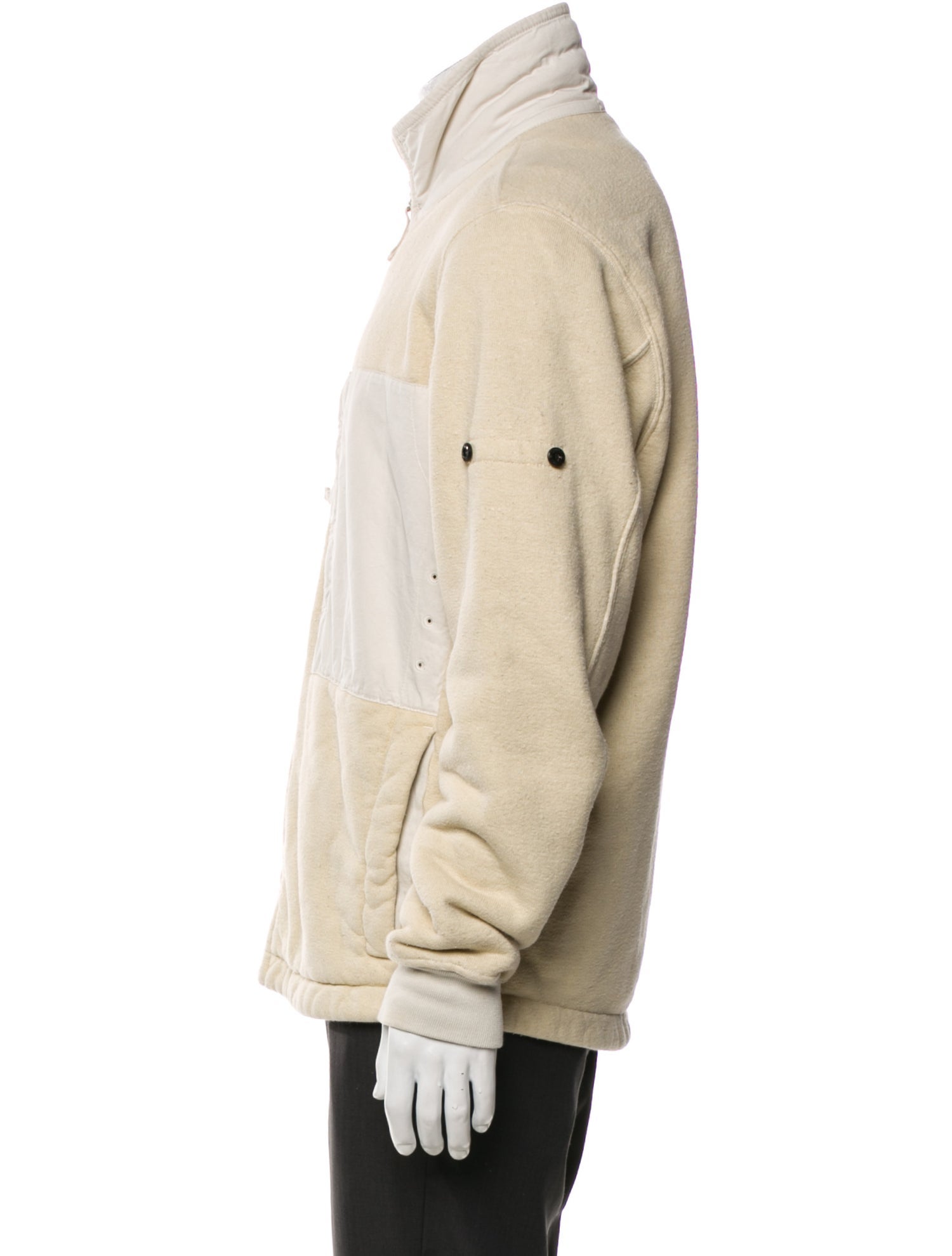 Stone Island Puffer Coat