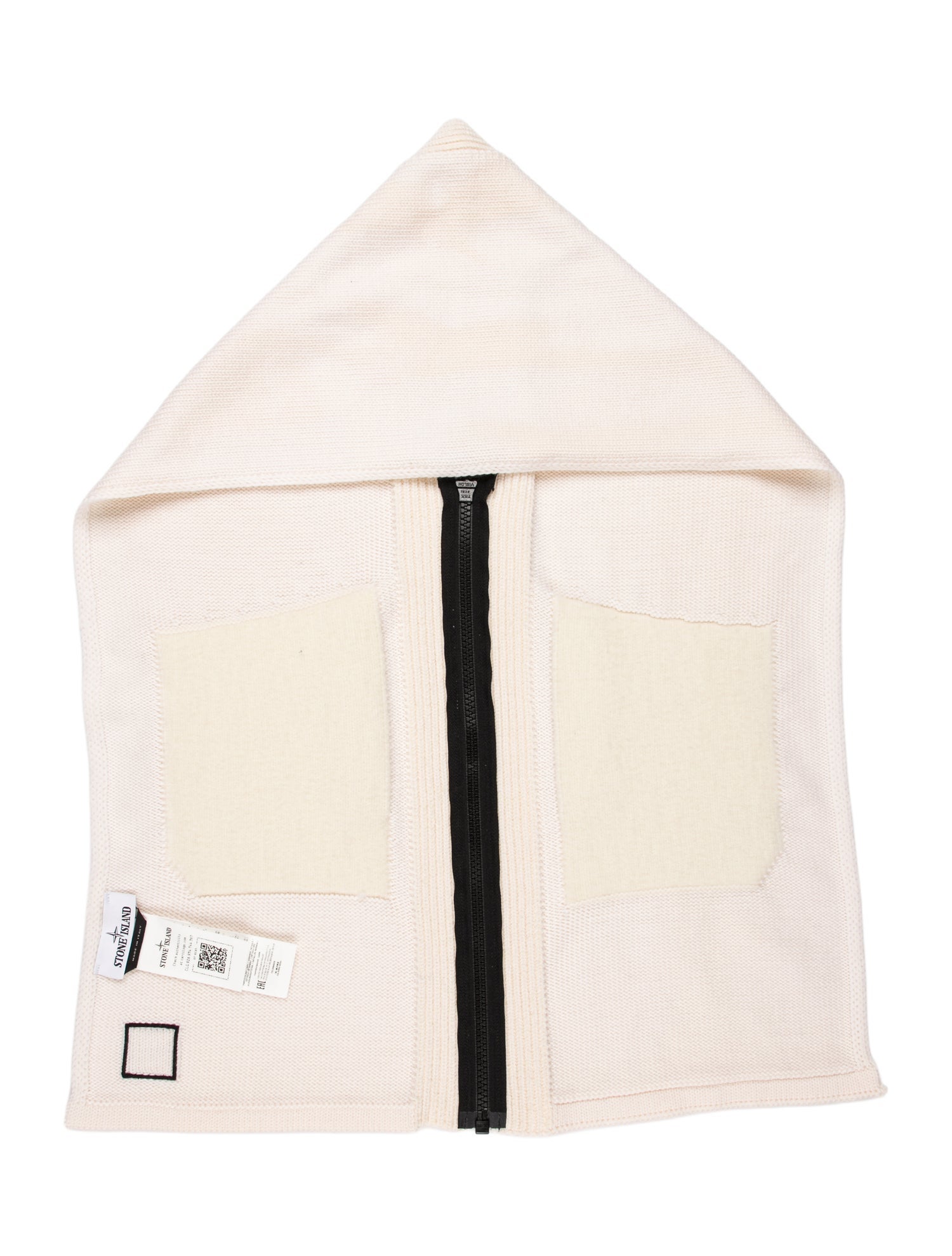 Stone Island Wool Dickey