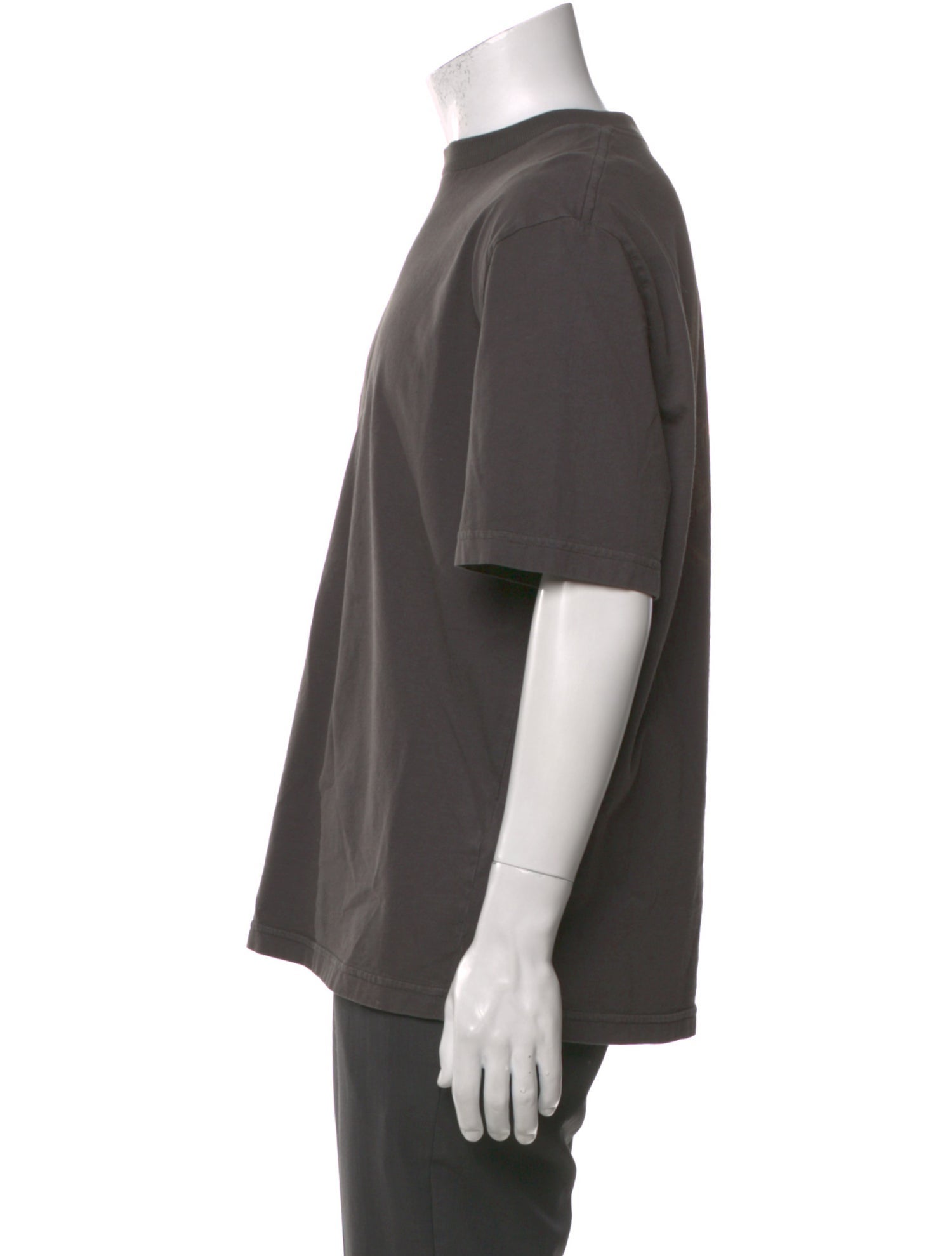 Stone Island Graphic Print Crew Neck T-Shirt