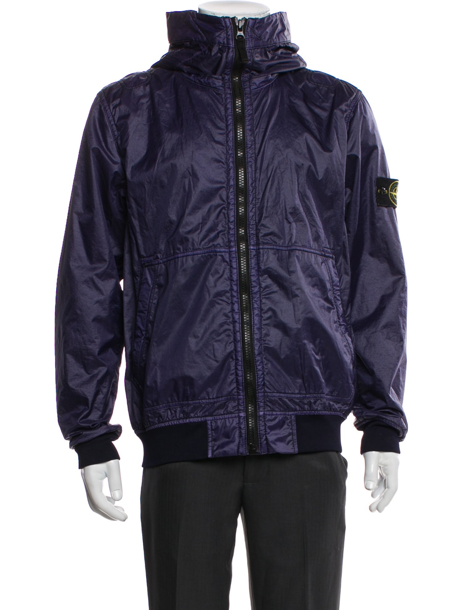 Stone Island Windbreaker