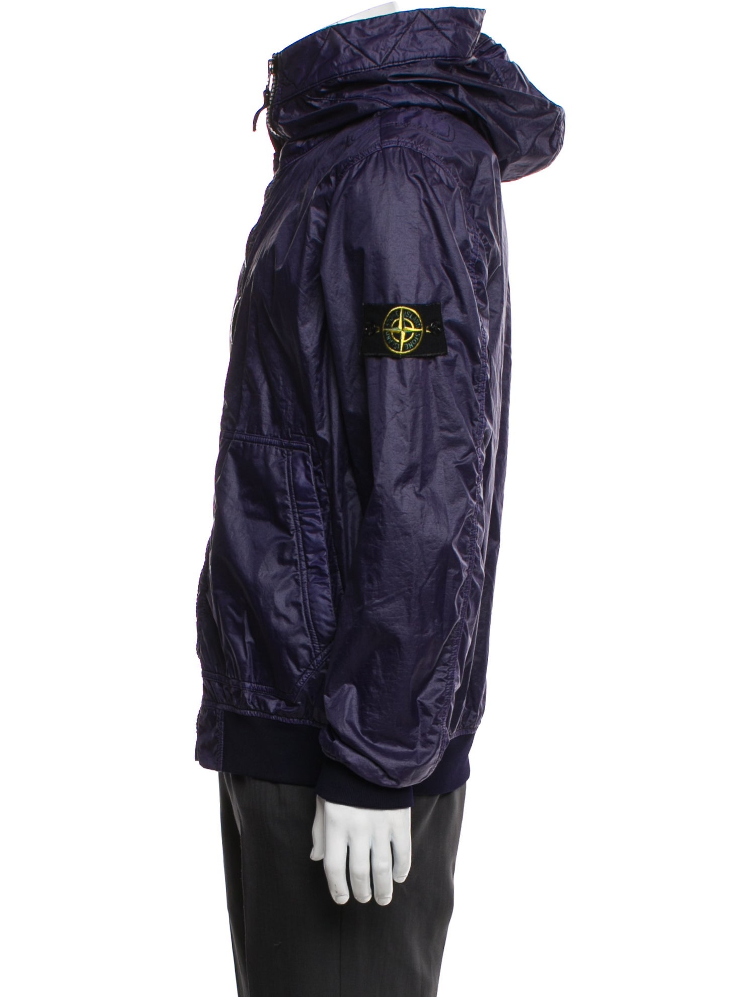 Stone Island Windbreaker
