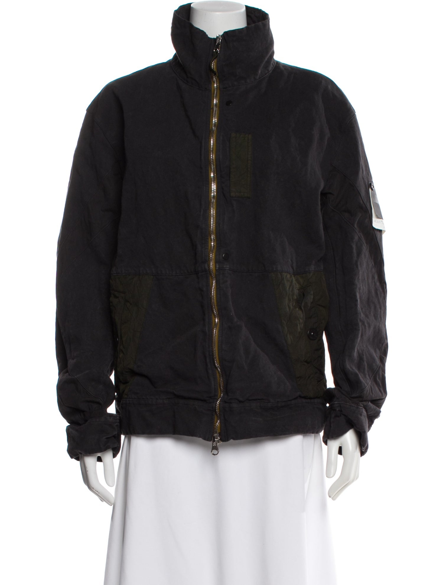 Stone Island Bomber Jacket