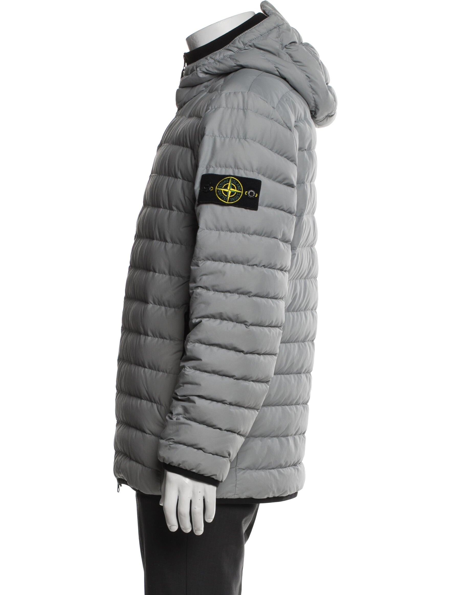 Stone Island Puffer Coat