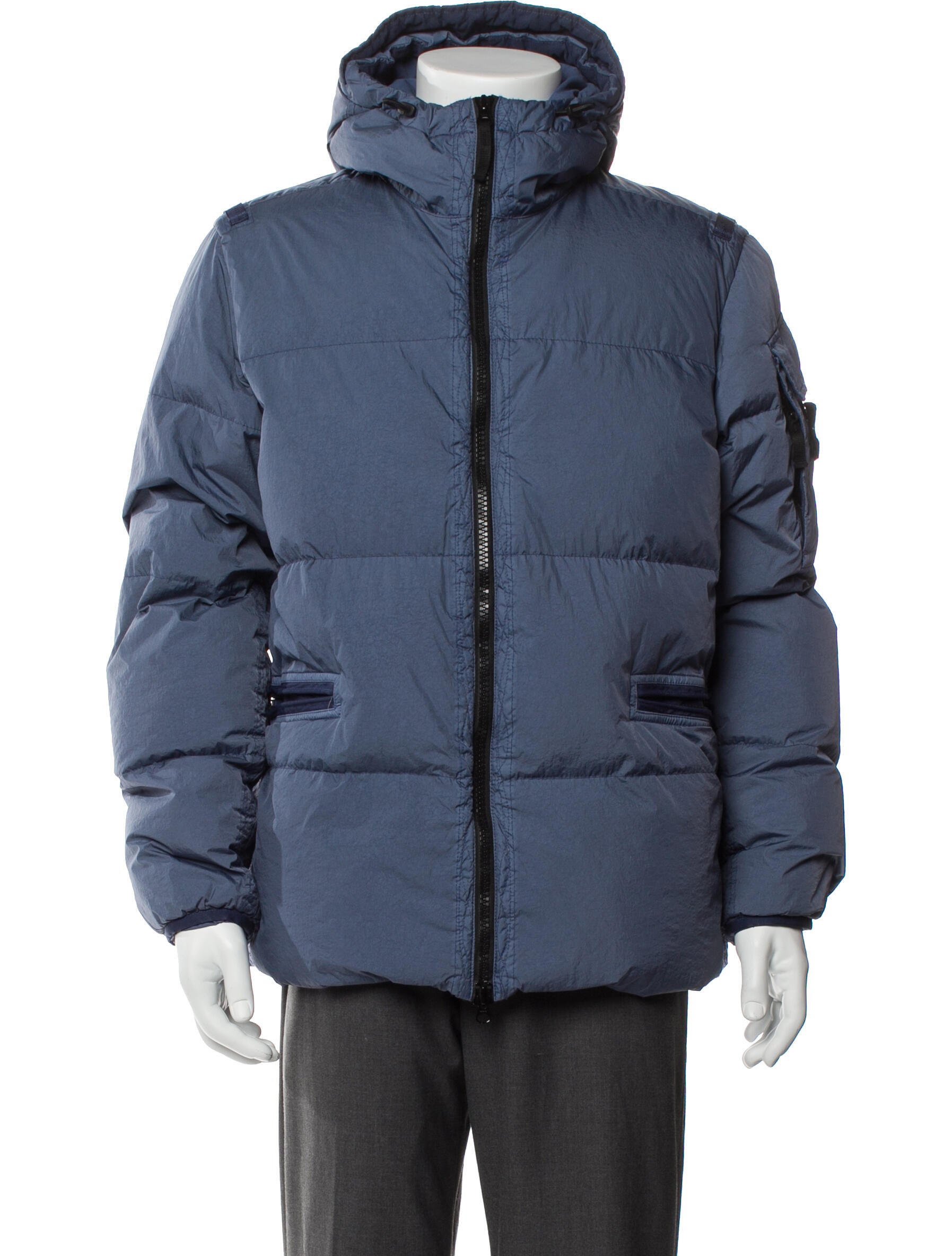 Stone Island Puffer Coat