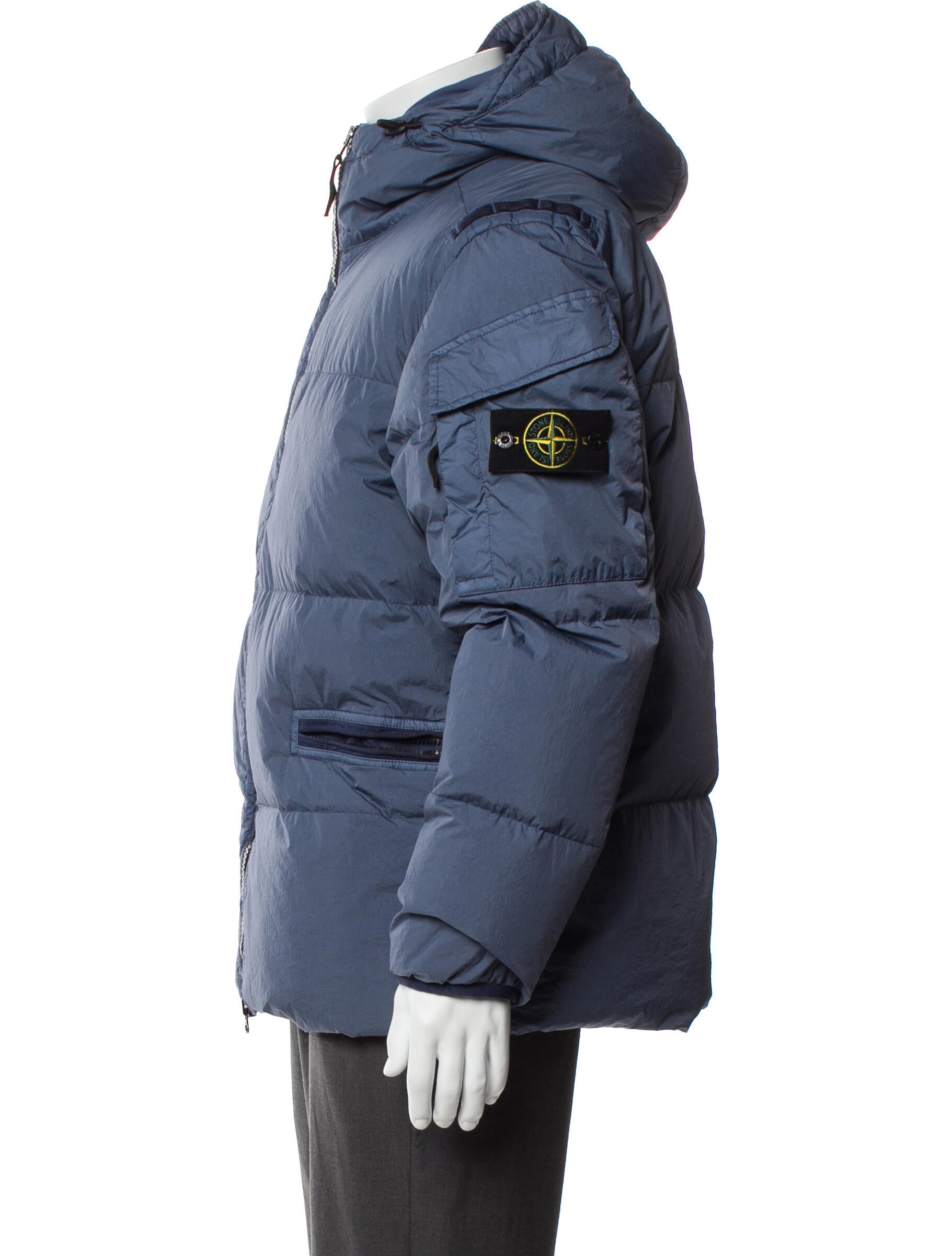 Stone Island Puffer Coat