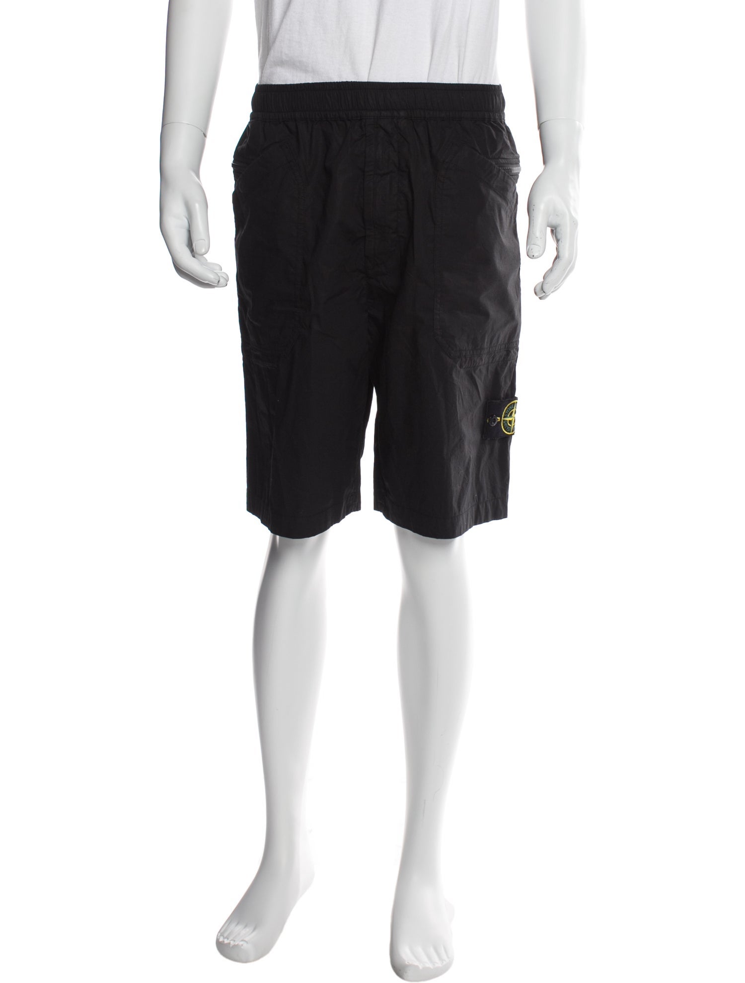 Stone Island Flat Front Shorts w/ Tags