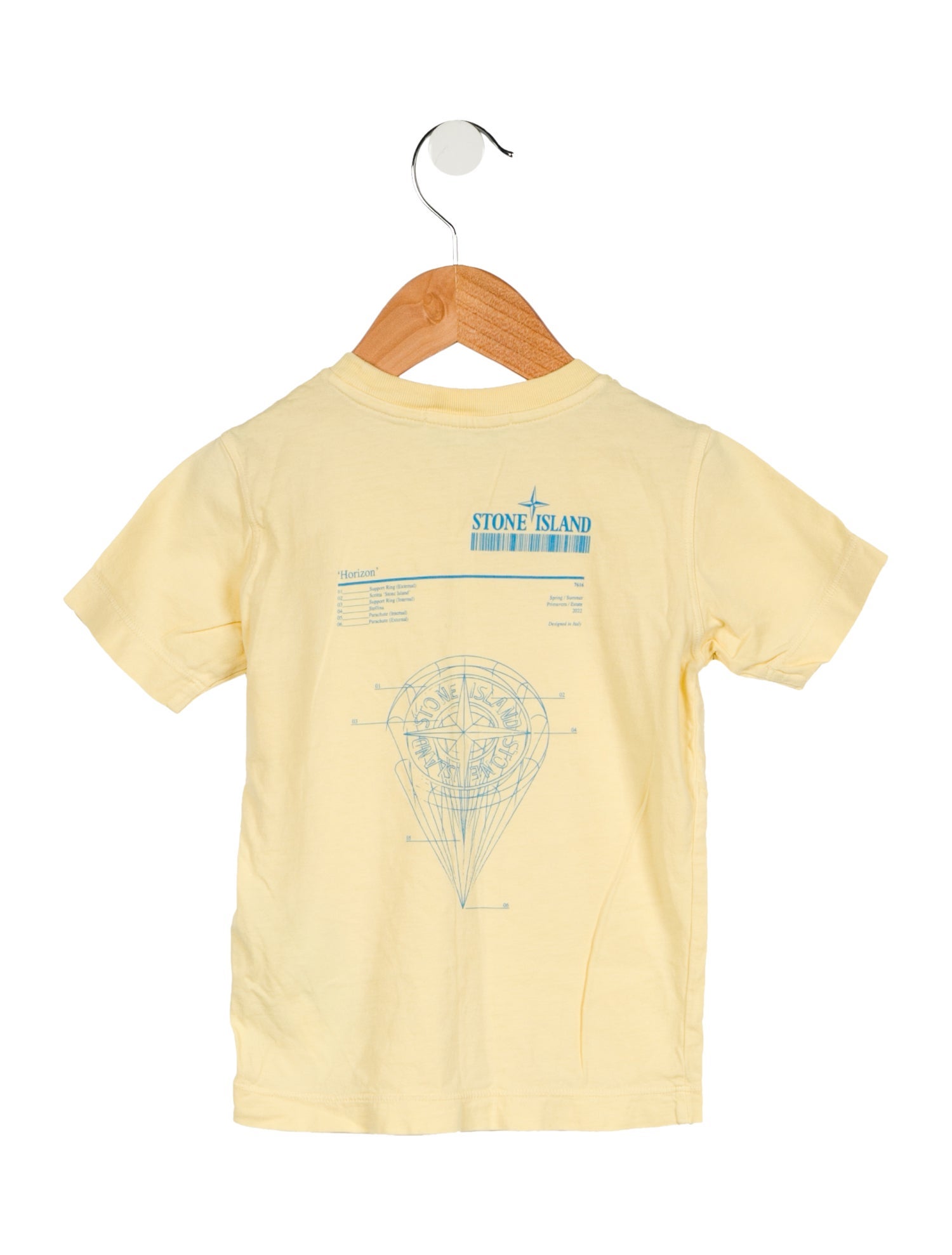 Stone Island Boys' T-Shirt