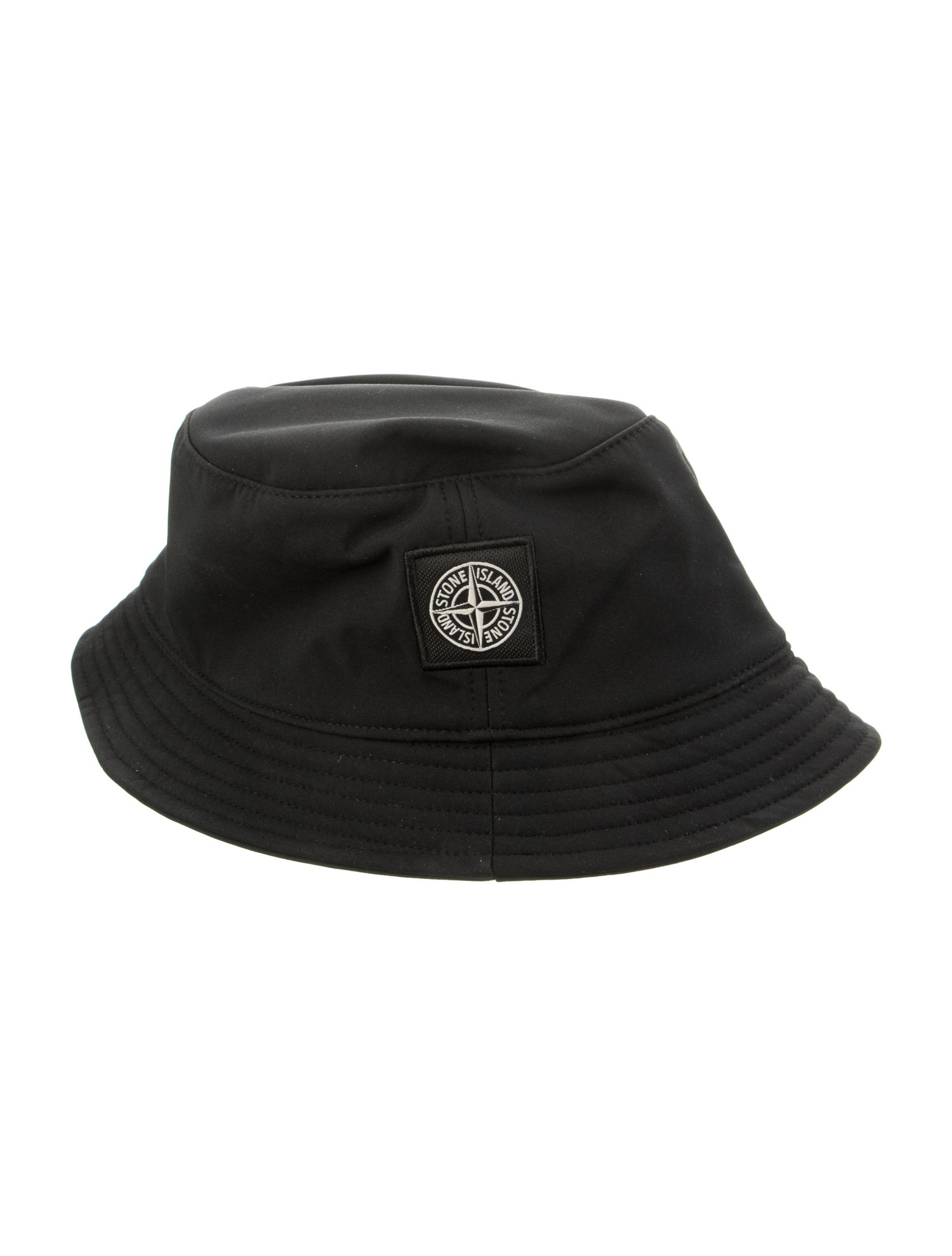 Stone Island Nylon Bucket Hat w/Tags