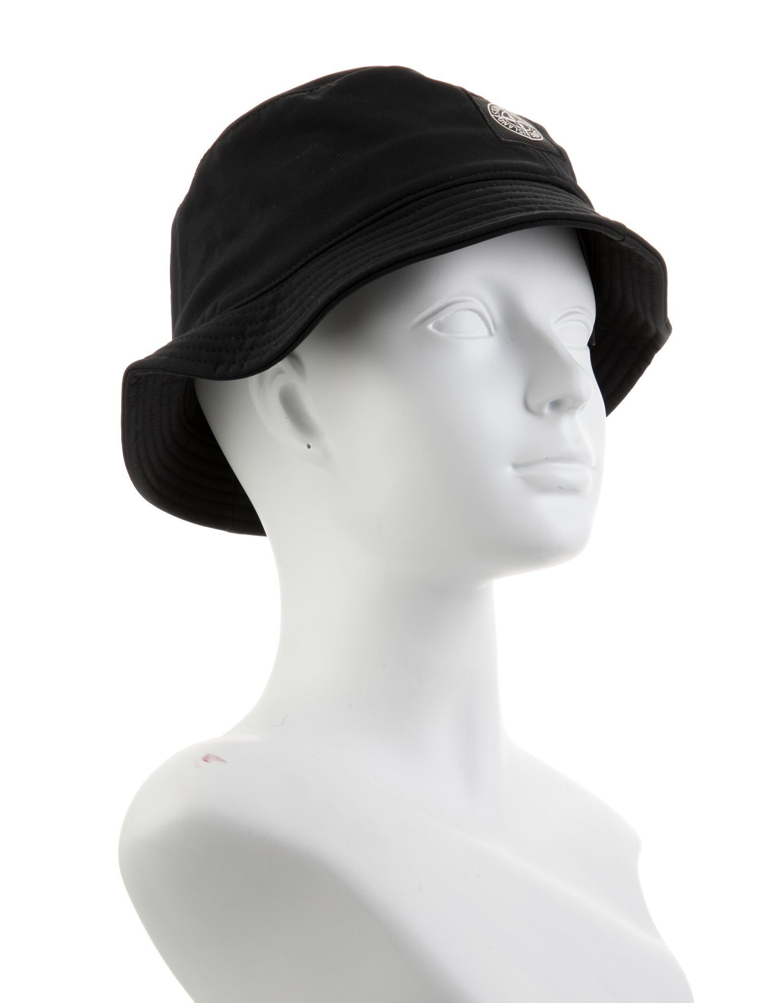 Stone Island Nylon Bucket Hat w/Tags