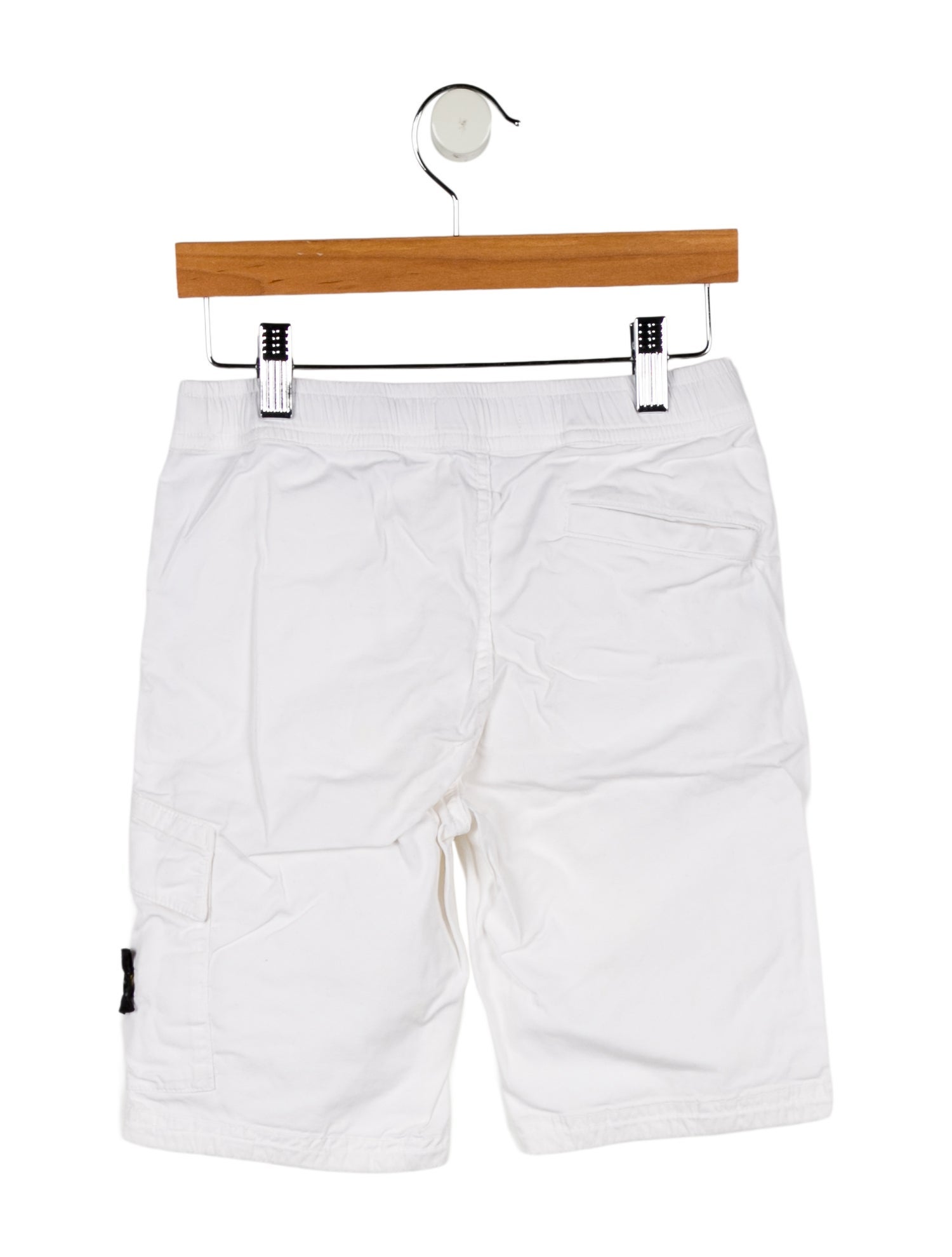 Stone Island Boys' Cargo Shorts