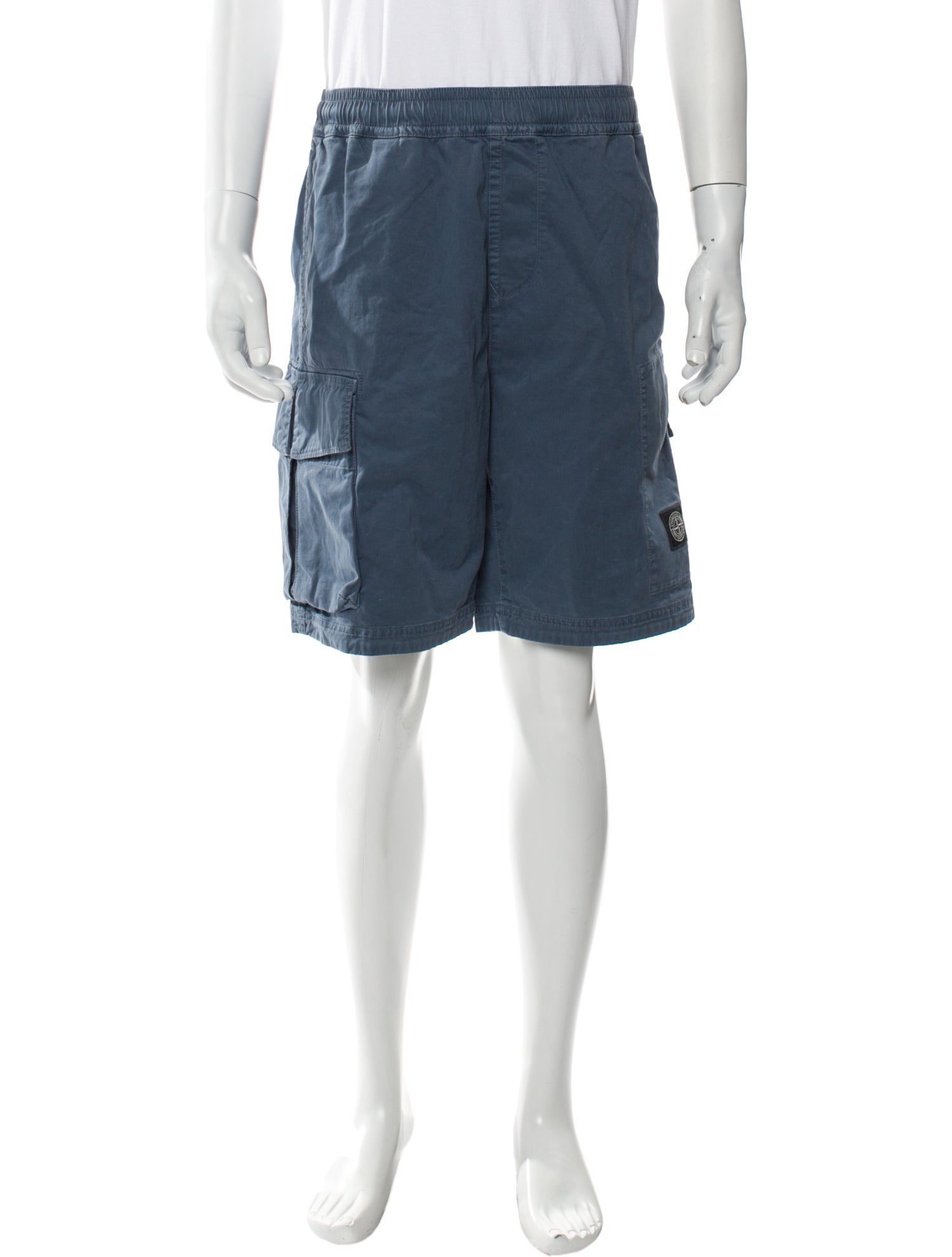 Stone Island Cargo Shorts