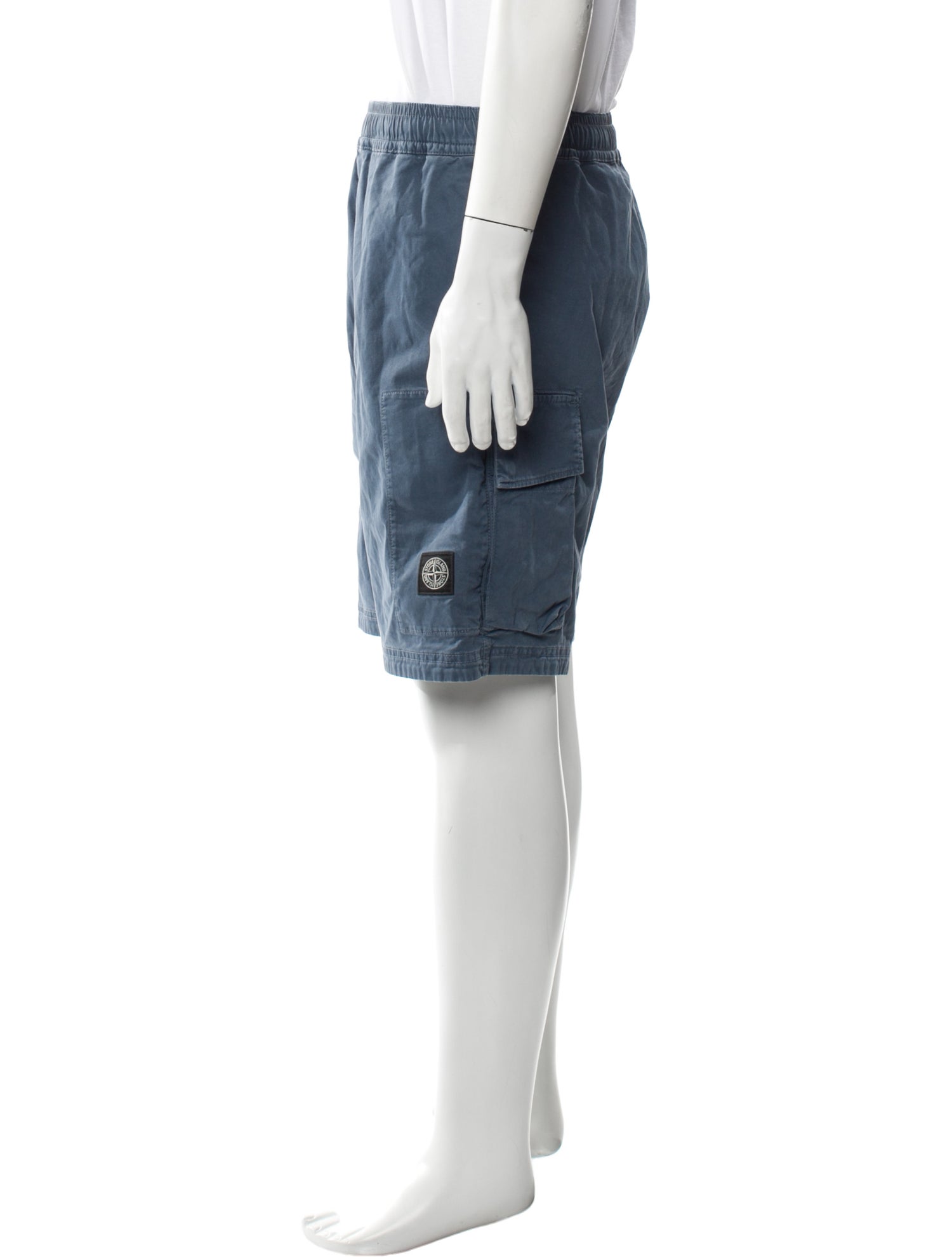 Stone Island Cargo Shorts