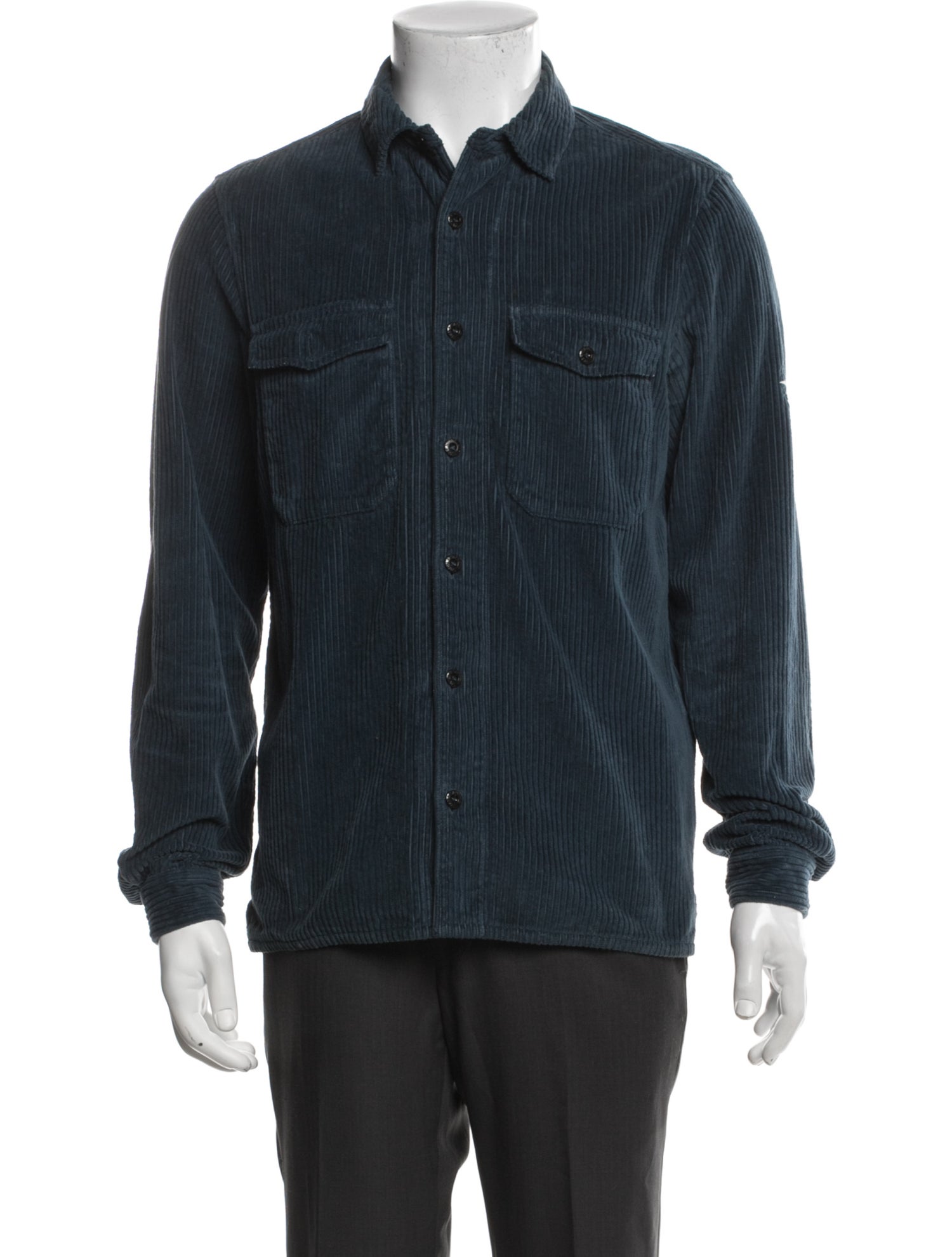 Stone Island Trucker Jacket