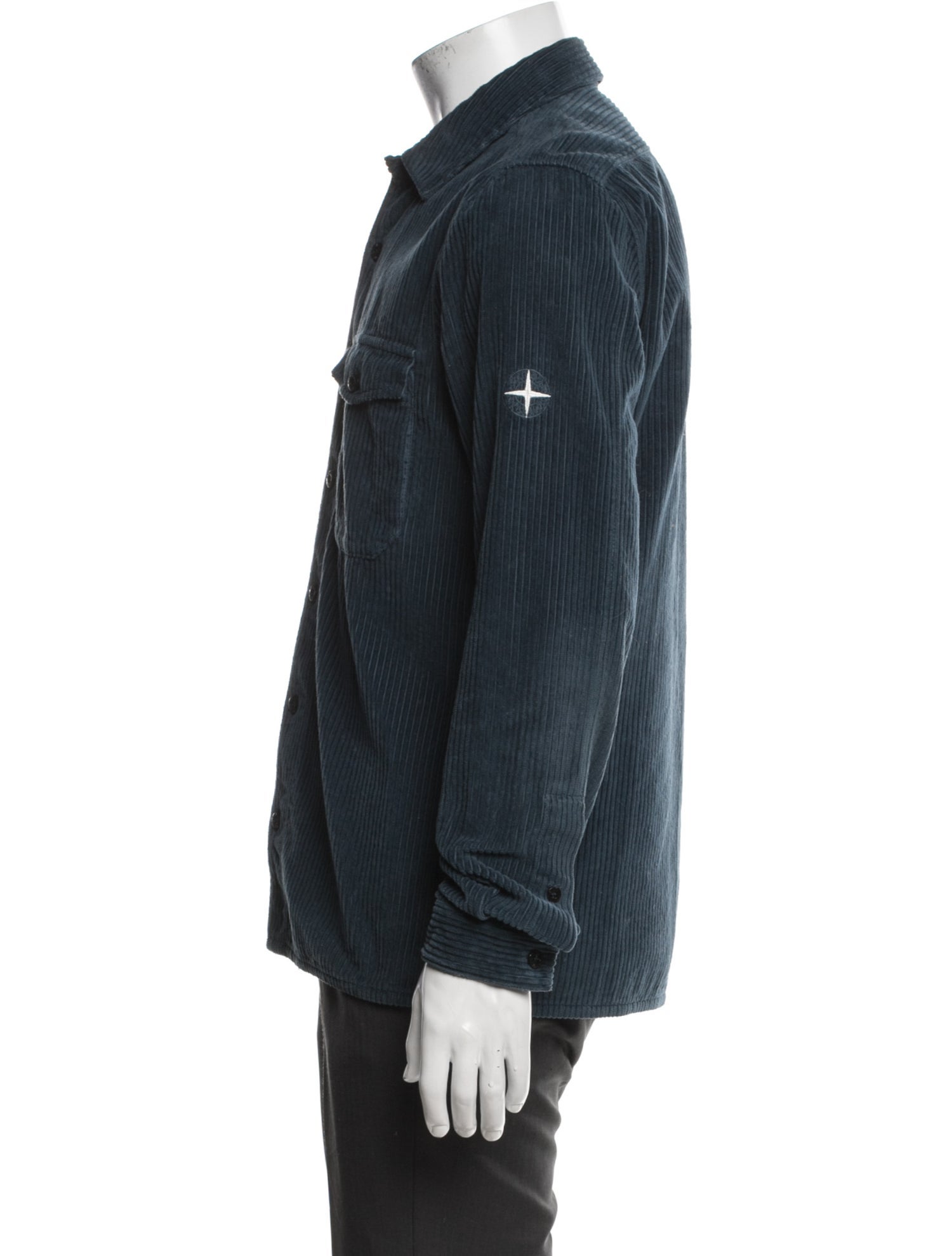 Stone Island Trucker Jacket