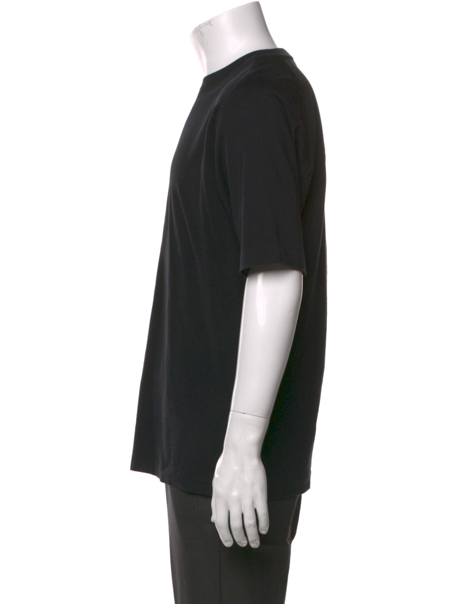 Stone Island Graphic Print Crew Neck T-Shirt