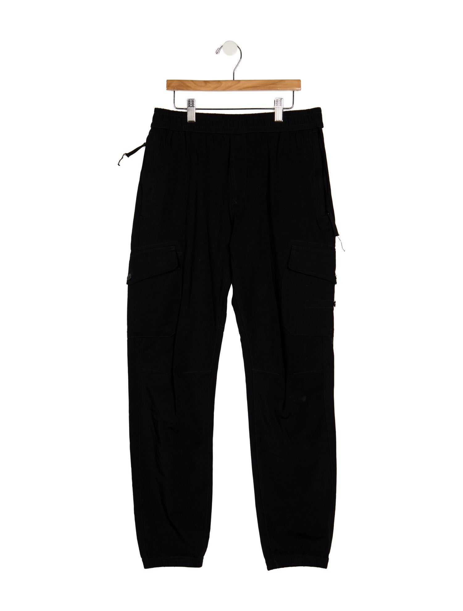 Stone Island Kids Boys' Pleated Cargo Pants
