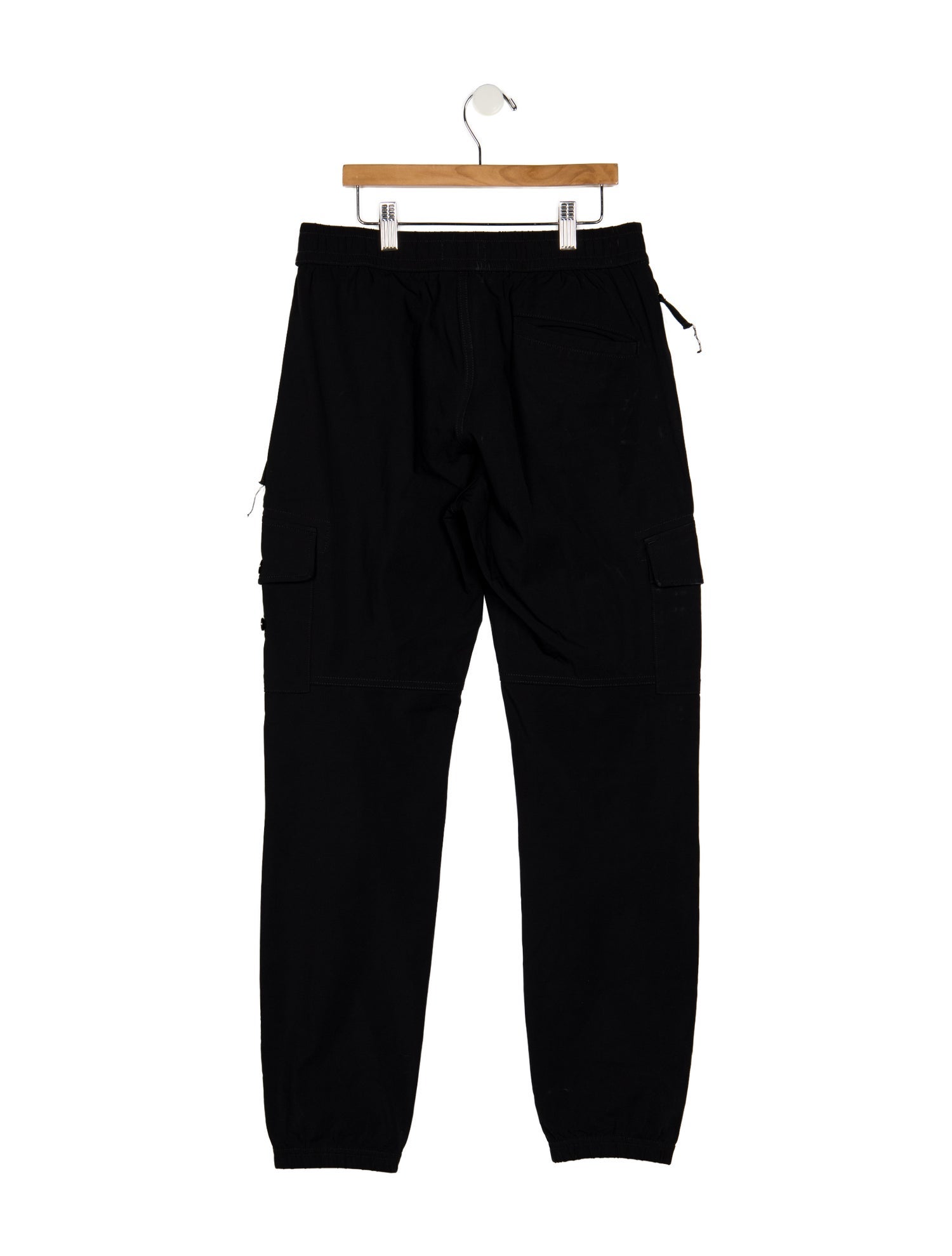 Stone Island Kids Boys' Pleated Cargo Pants