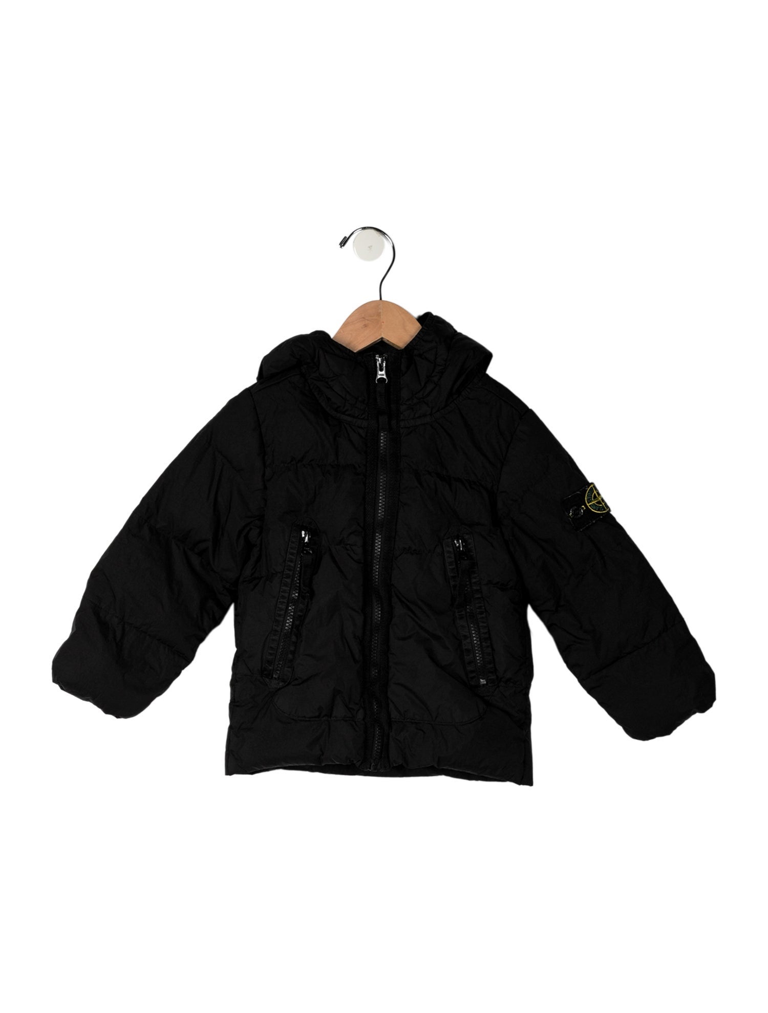 Stone Island Toddler Boy's Coat