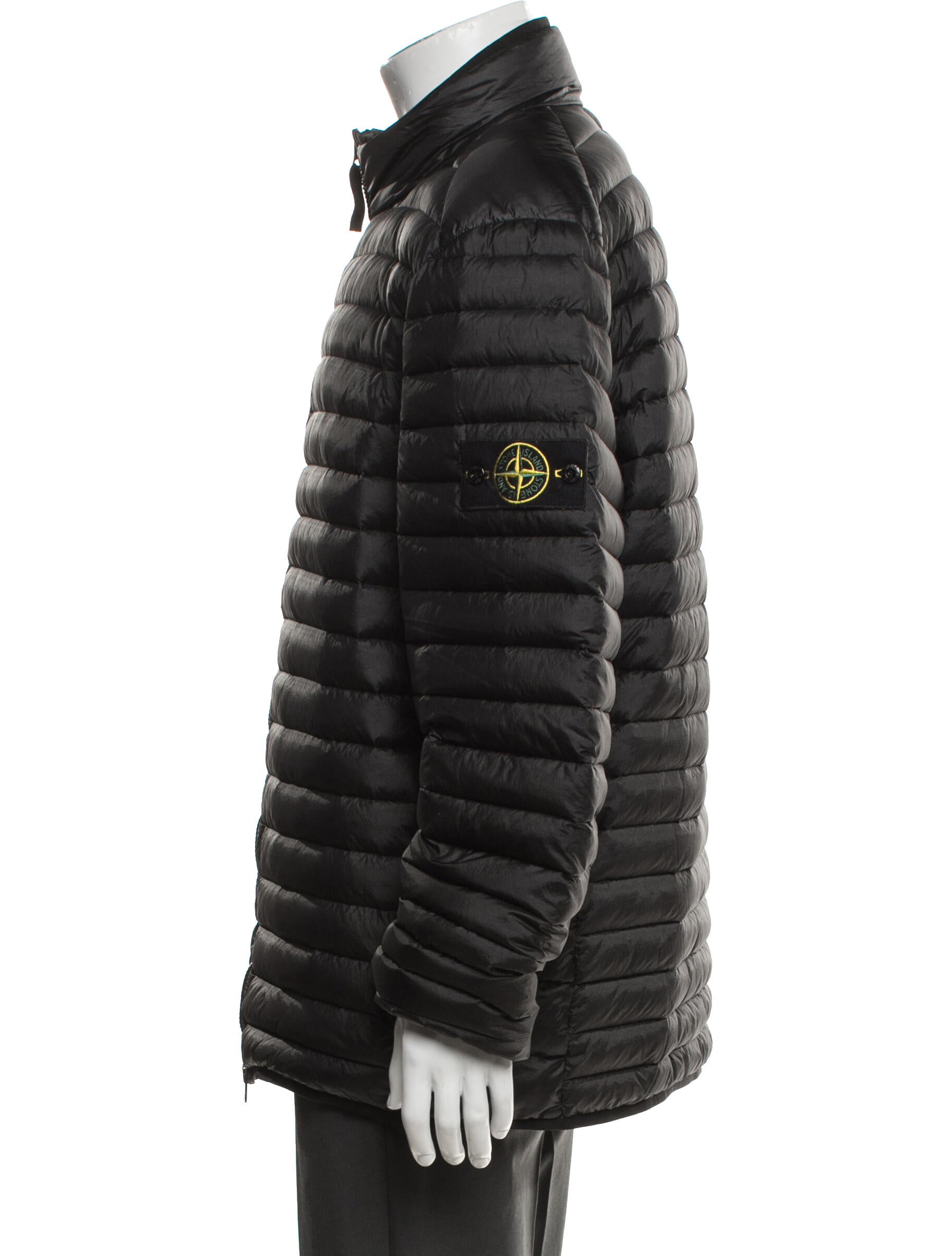 Stone Island Puffer Coat