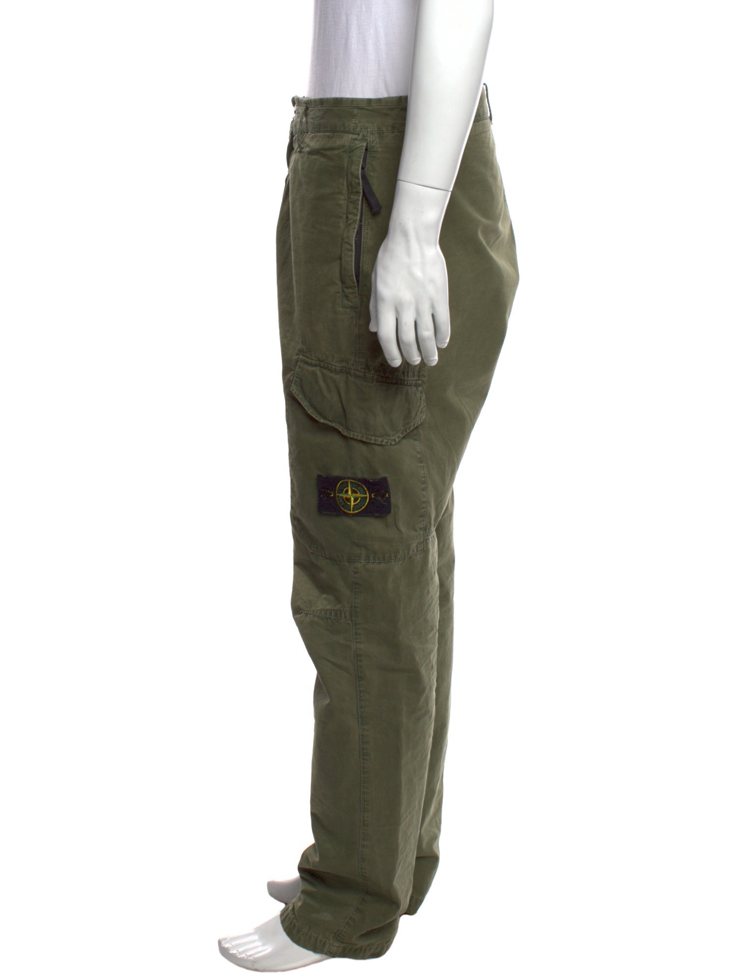 Stone Island Cargo Pants