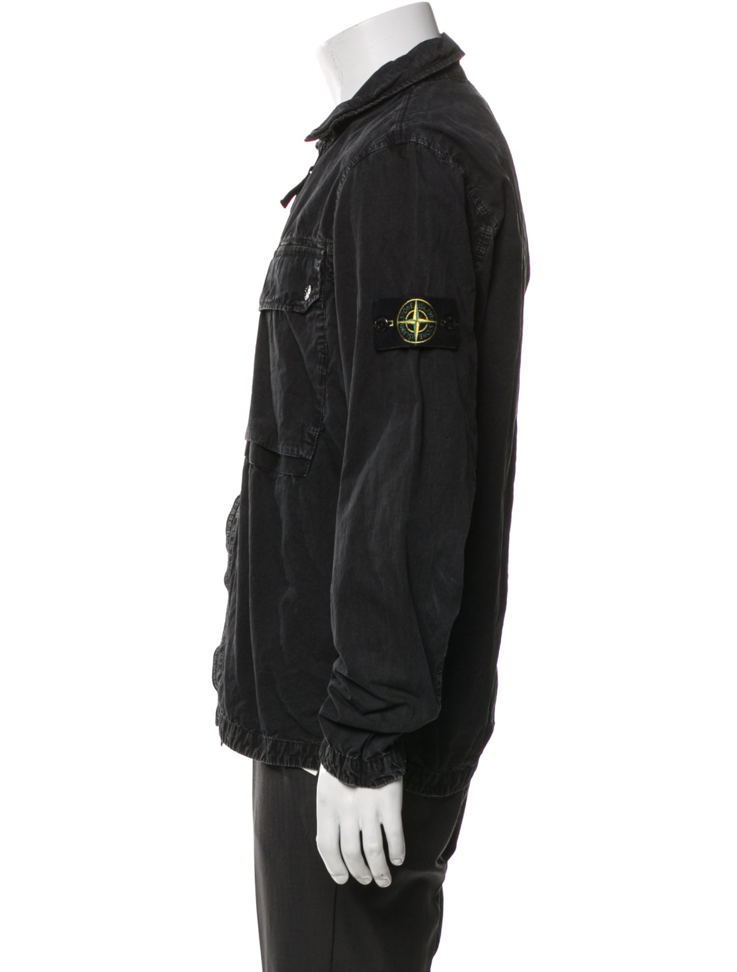 Stone Island Utility Jacket