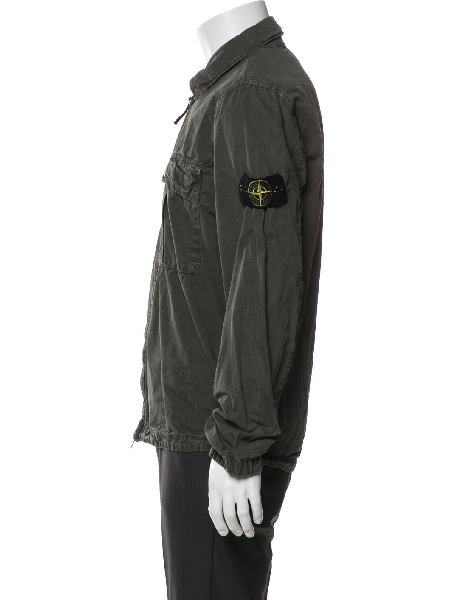 Stone Island Utility Jacket