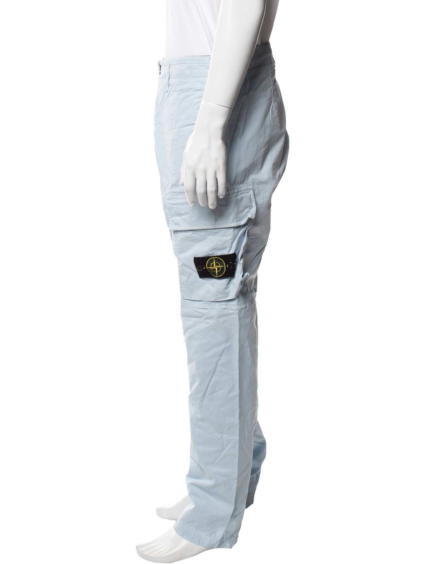 Stone Island Cargo Pants