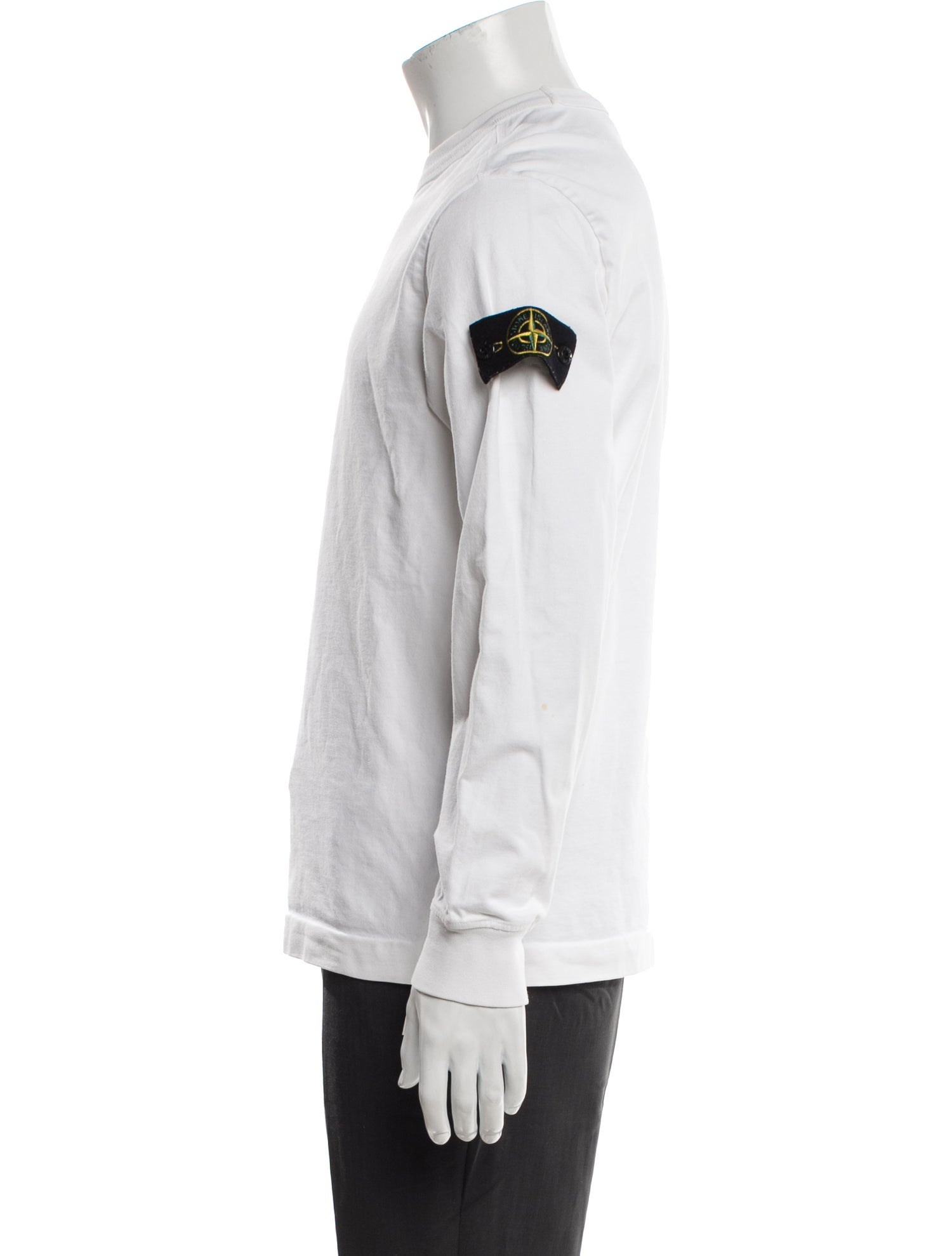 Paul Harnden Shoemakers Grandpa Pullover Shirt w/ Tags - White T