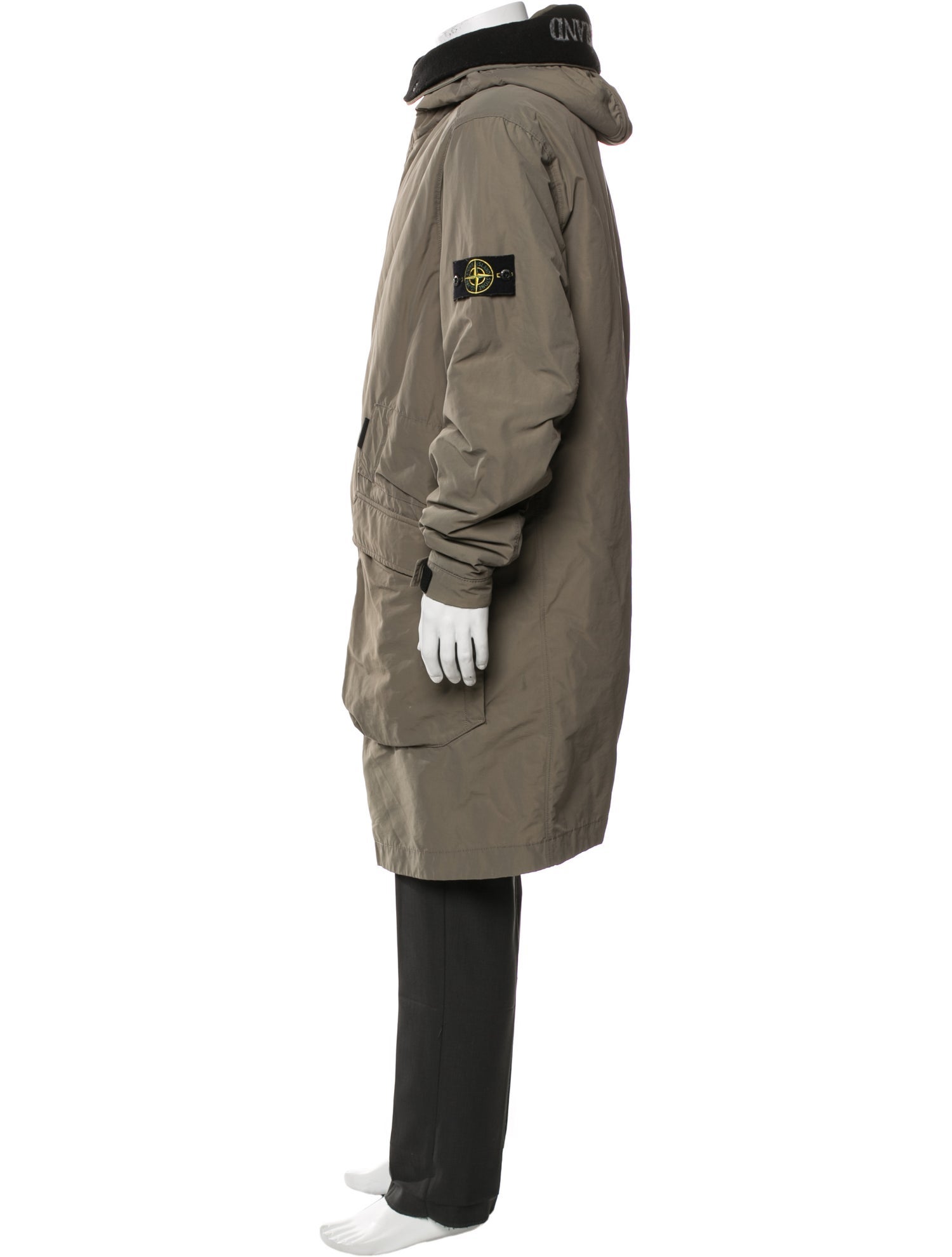Stone Island Parka