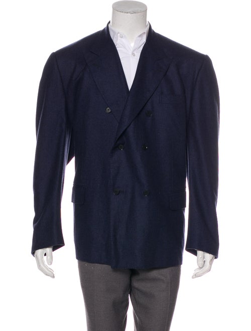 Isaia 130's Dandy Attitude Blazer
