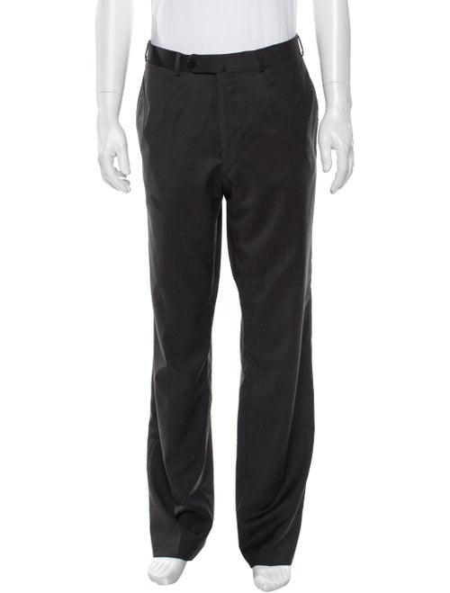 Isaia Dress Pants Grey