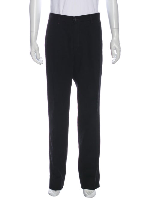 Isaia Dress Pants Black