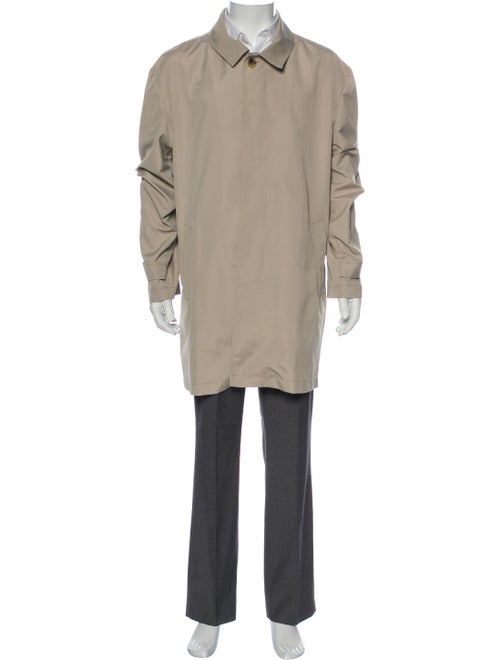 Isaia Overcoat