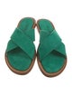 Isaia Suede Slides