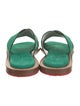 Isaia Suede Slides