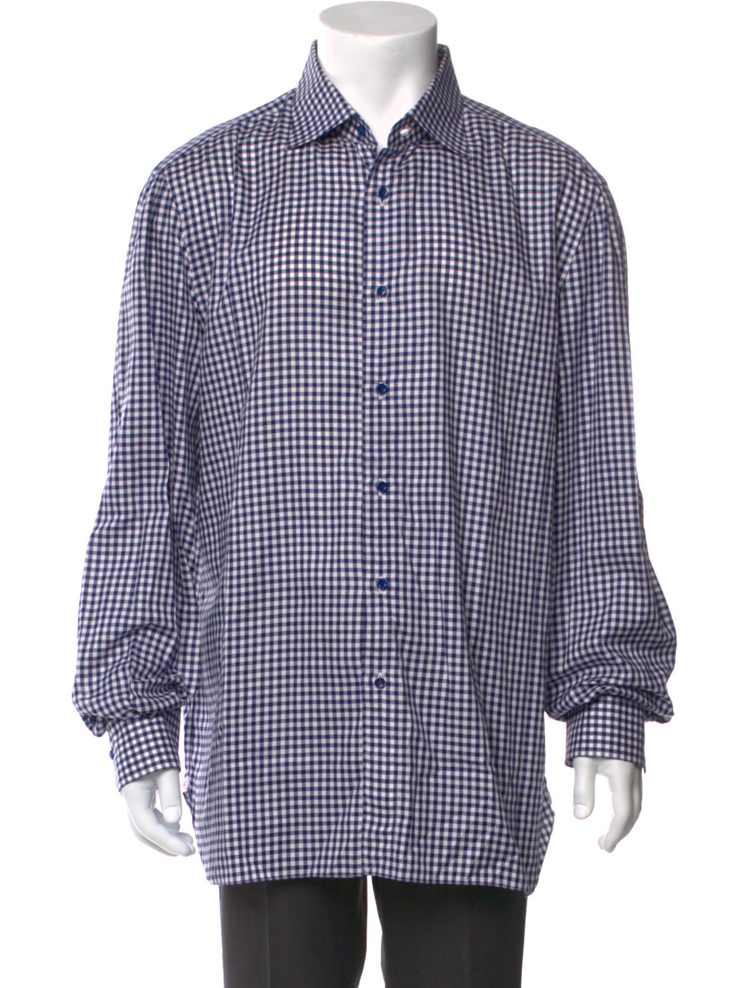 Designer Dress Shirts For Men | The RealReal