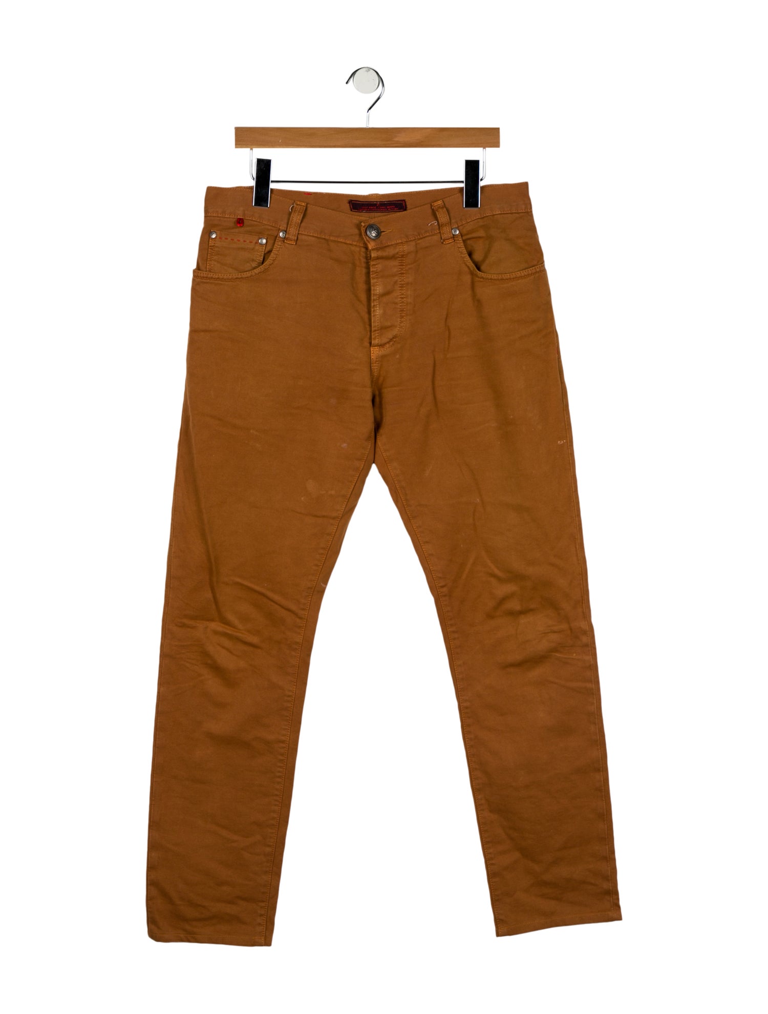 Isaia Skinny Jeans