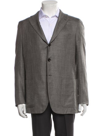 Kiton Cashmere Blazer