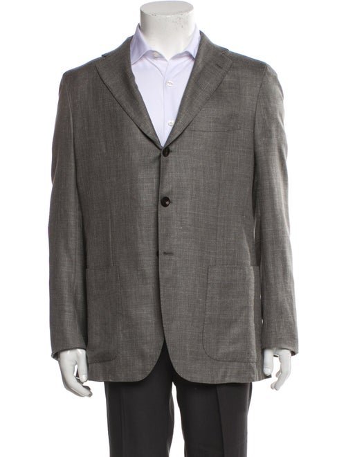 Kiton Cashmere Blazer